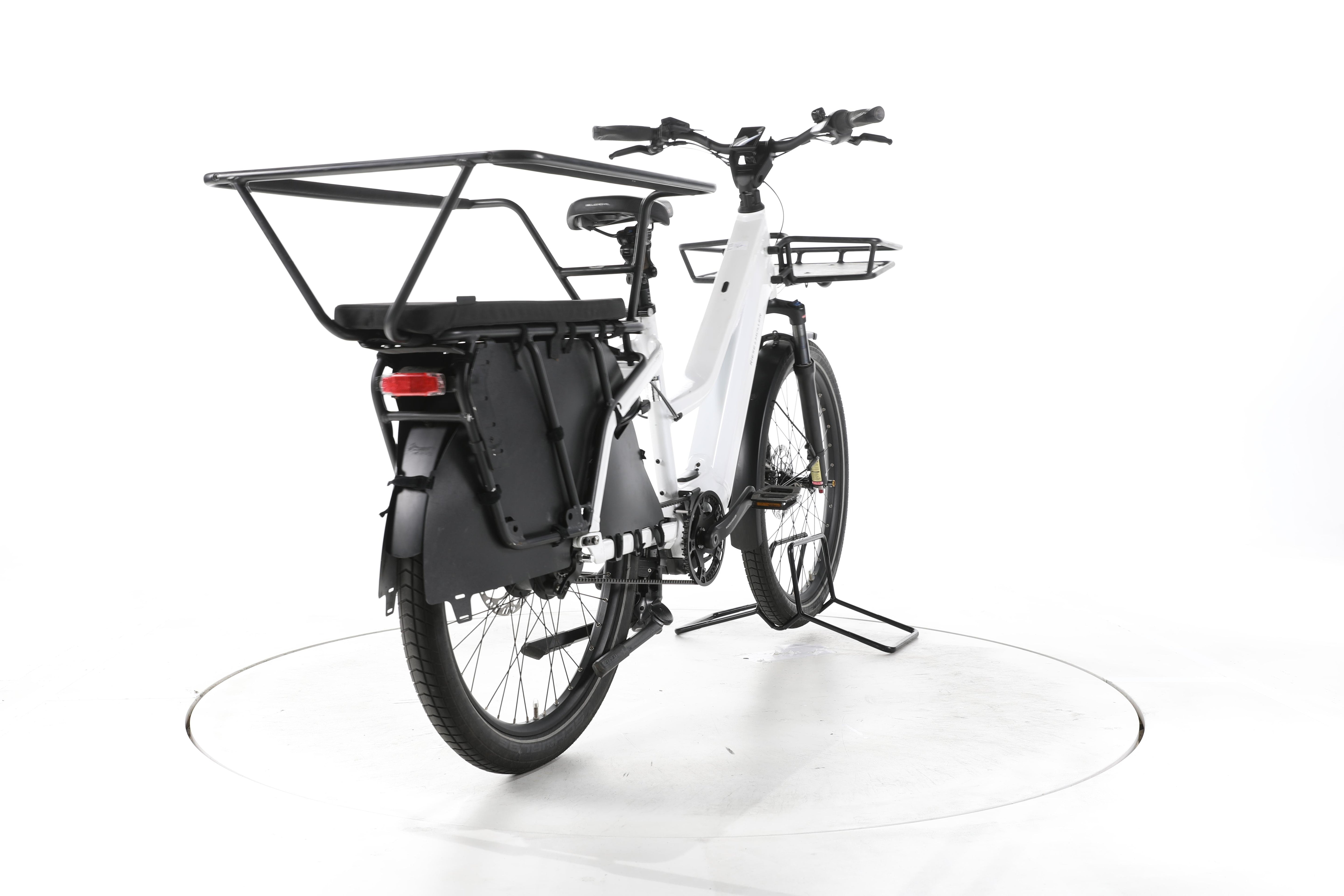 Riese & Müller Multicharger2 Mixte GT vario E-Lastenrad - Image 11