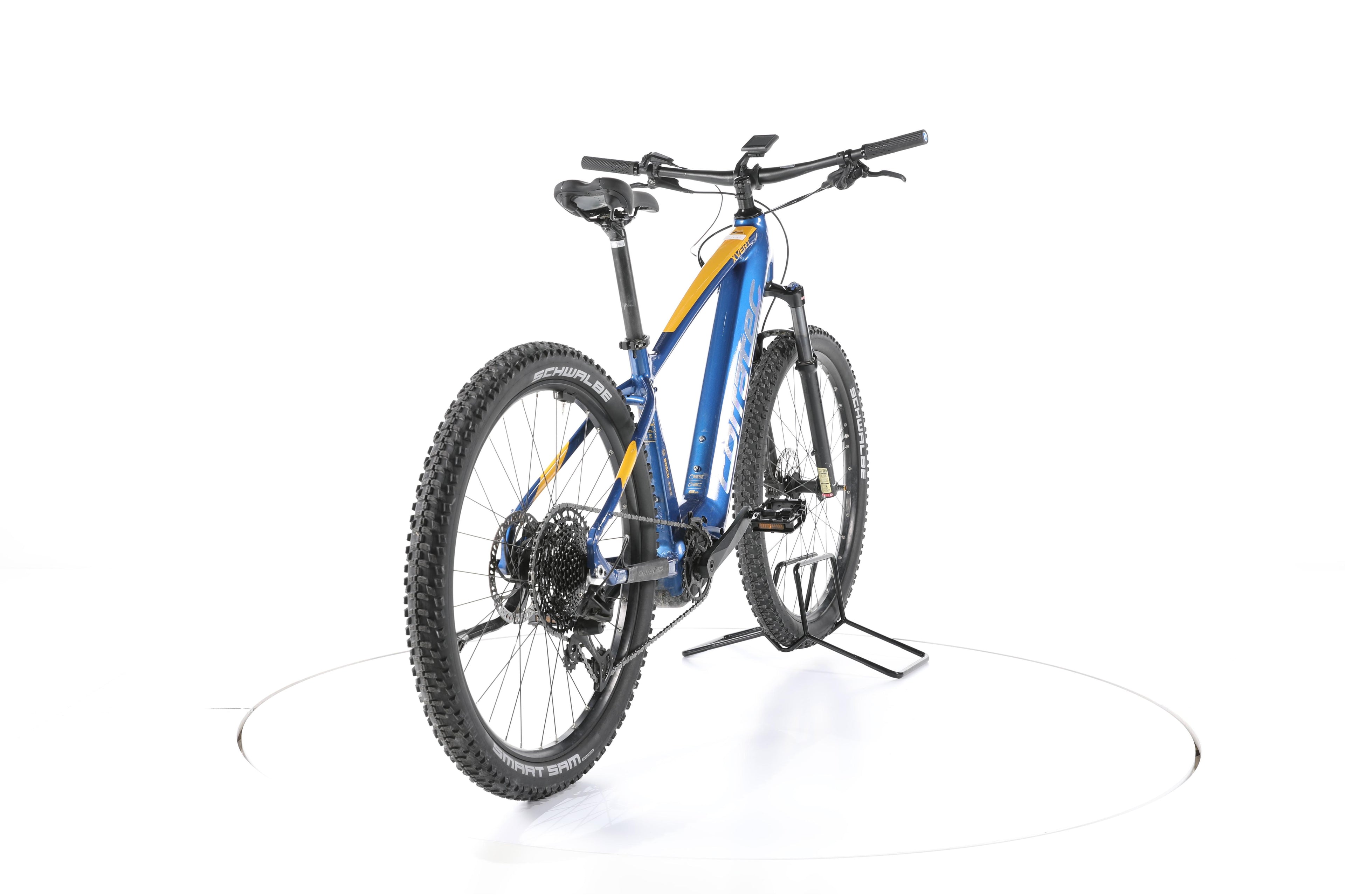 Corratec E-Power X-Vert Race Trinity E-Bike 2023 - Image 11