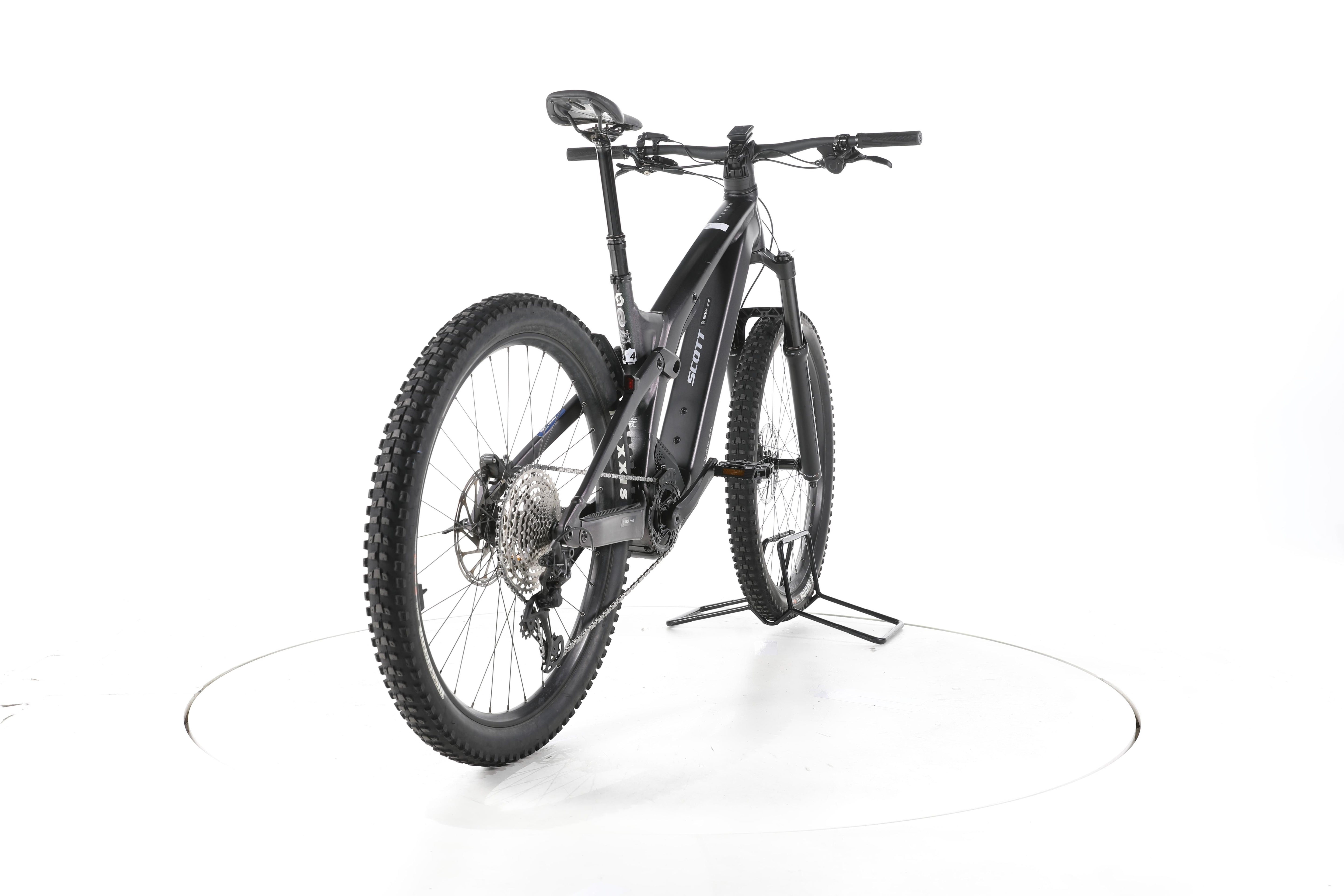 Scott Patron E-Ride 920 E-Bike Fully - Image 11
