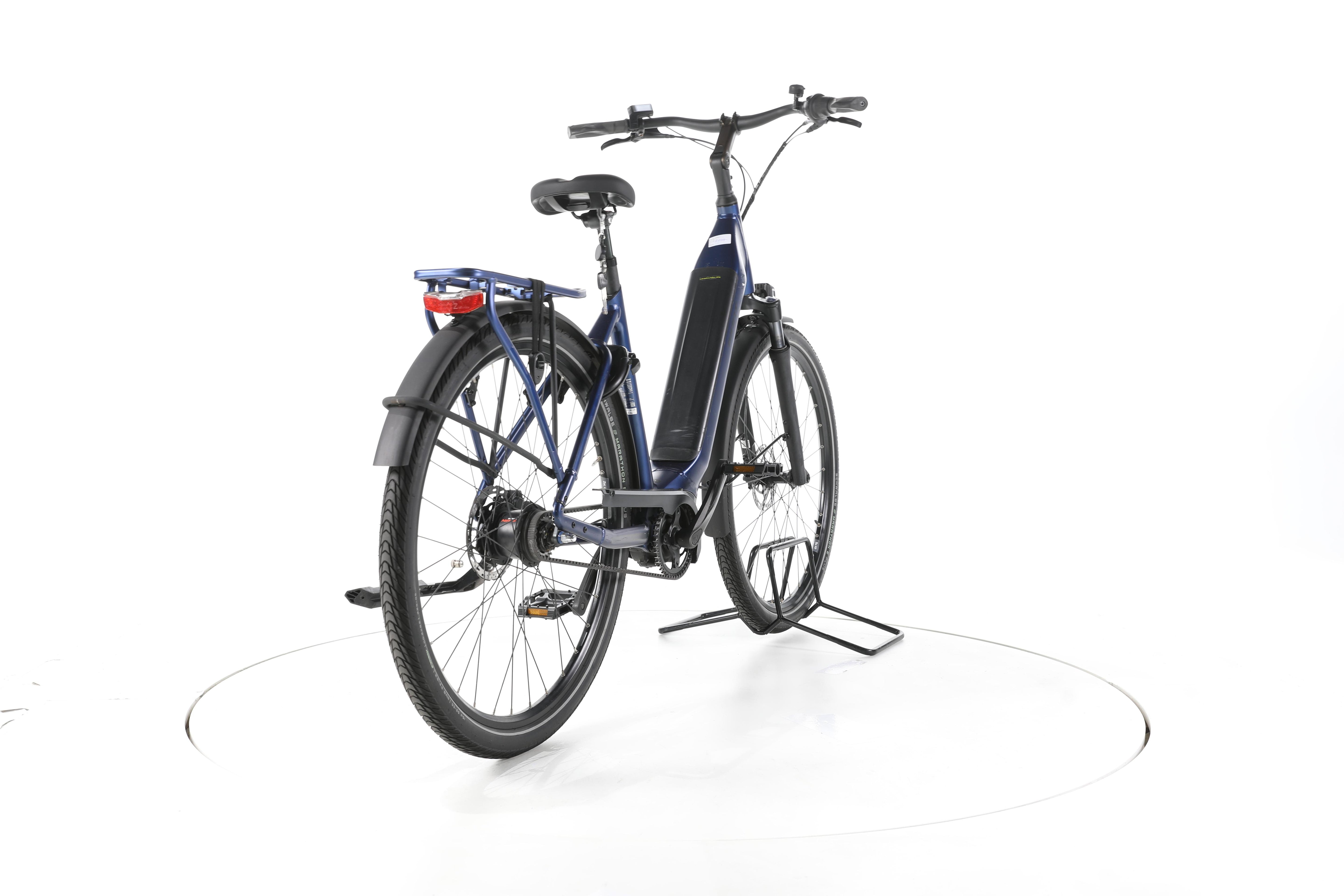 Giant DailyTour E+ 1 BD RT City E-Bike Tiefeinsteiger - Image 11