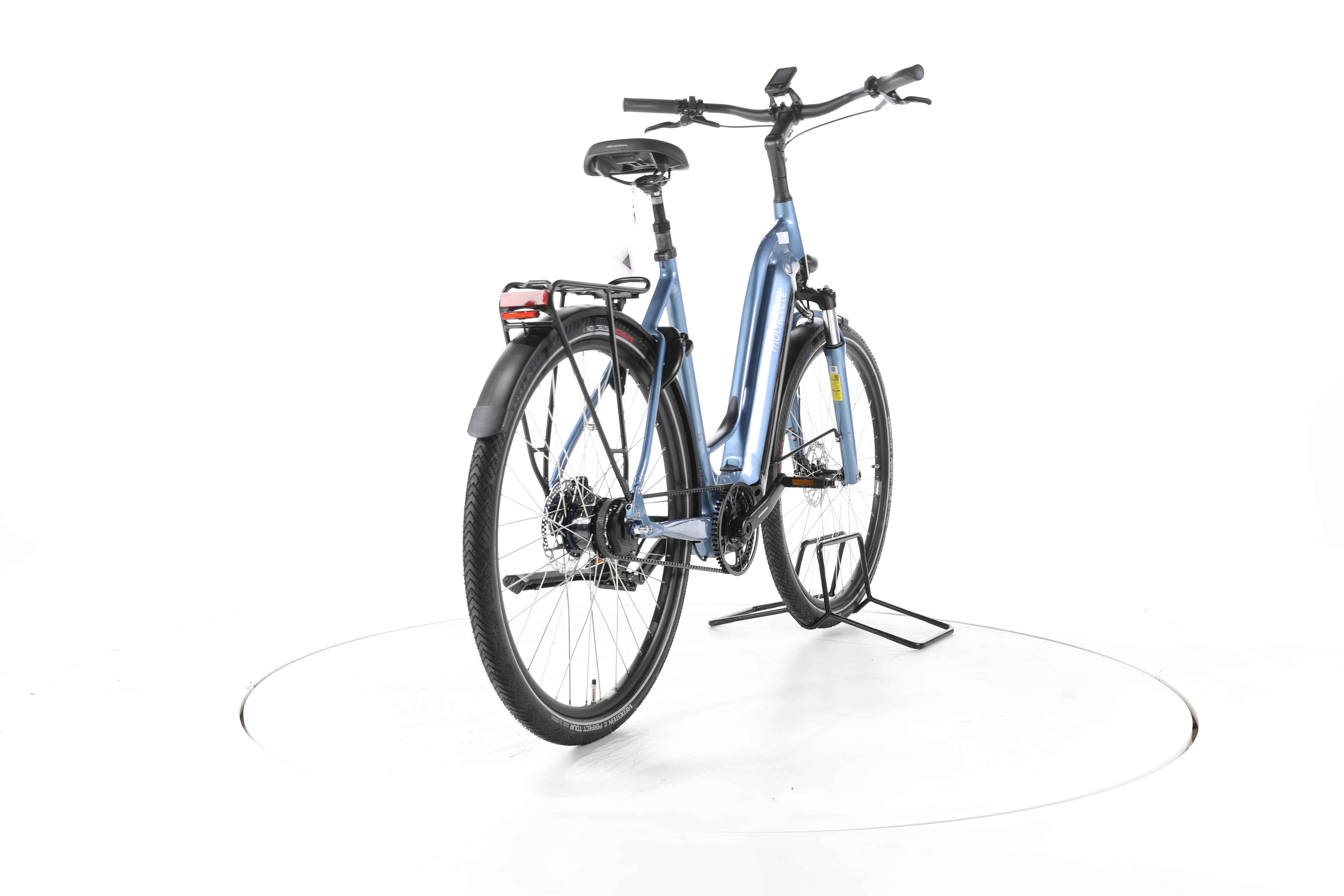 Multicycle Legacy EMB City E-Bike Tiefeinsteiger - Image 11