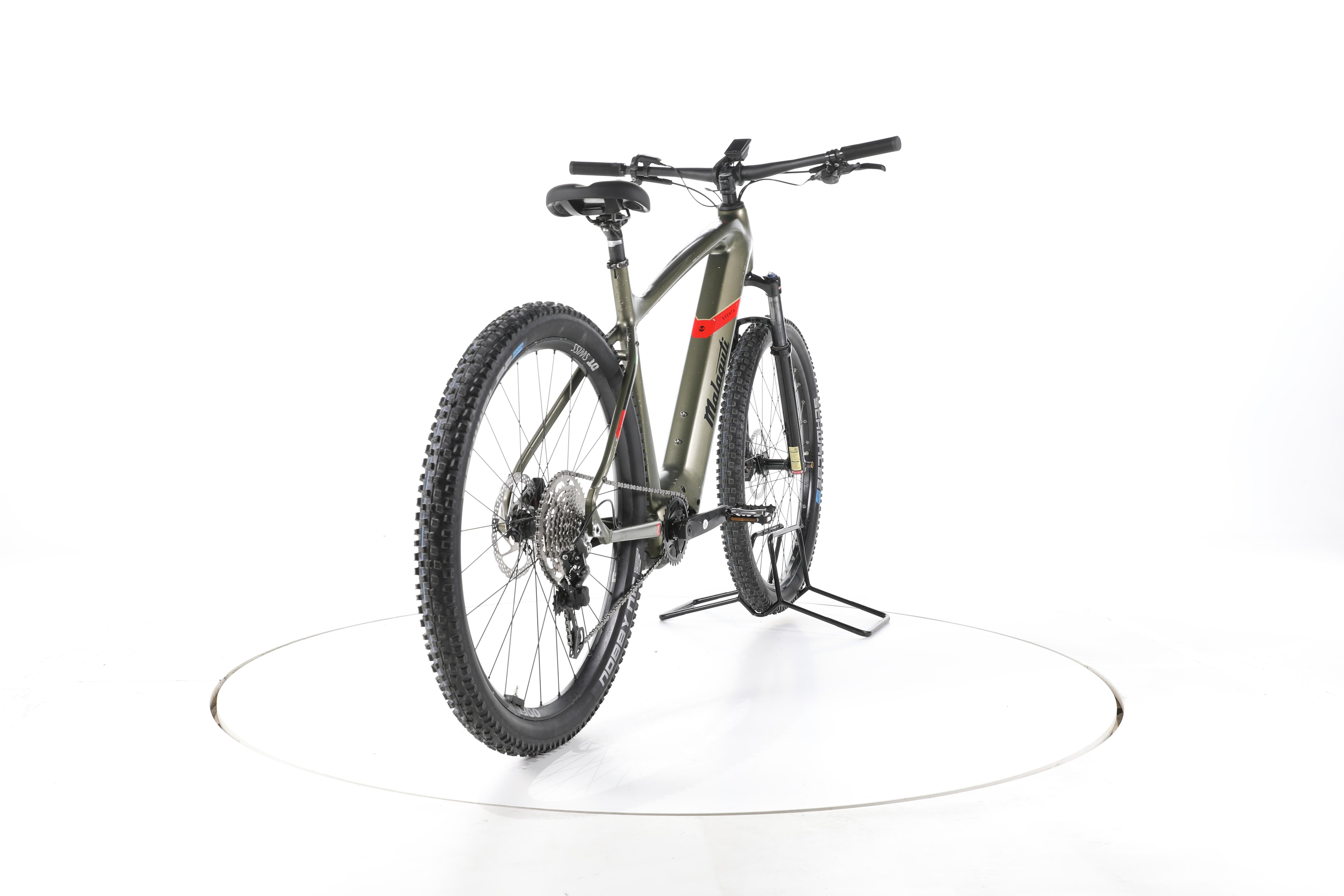 Malaguti Brenta HT 5.1 E-Bike - Image 11