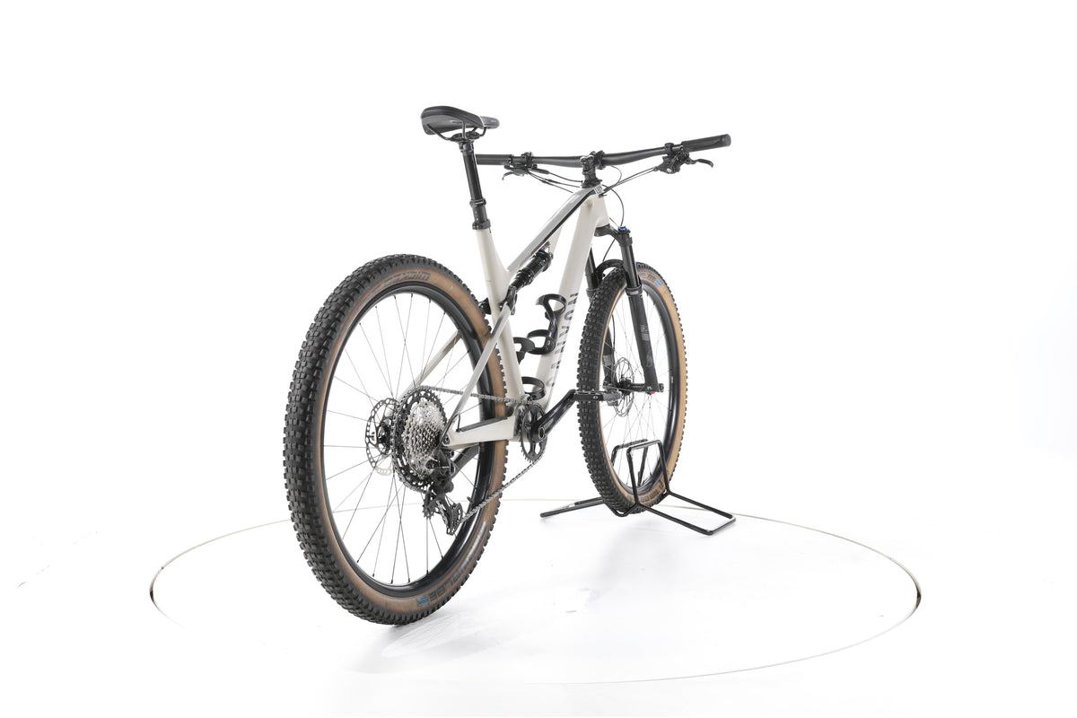 Canyon Lux Trail CF 7 Fahrrad Fully - Image 11