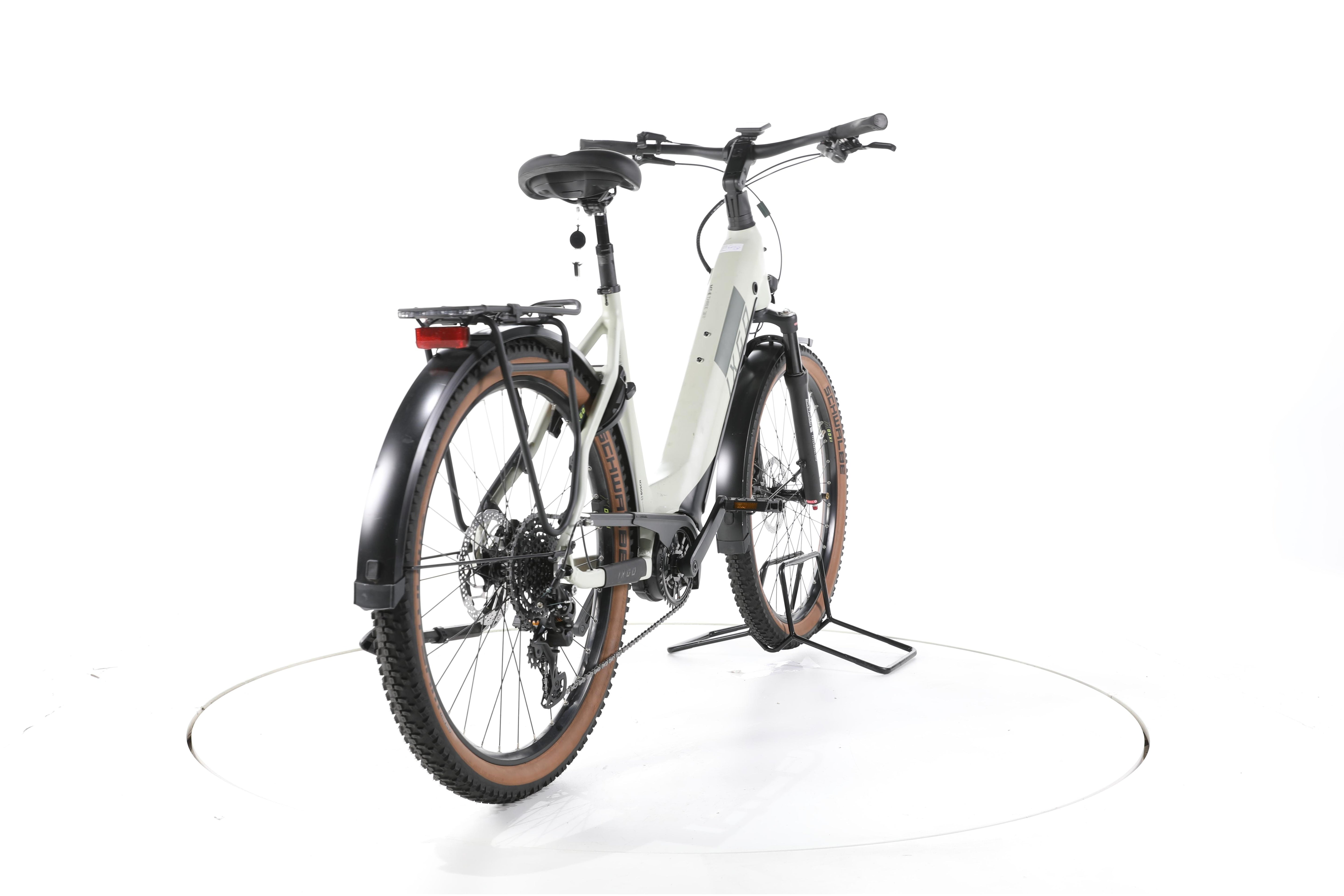 IXGO MT-E Three Trekking E-Bike Tiefeinsteiger 2024 - Image 11