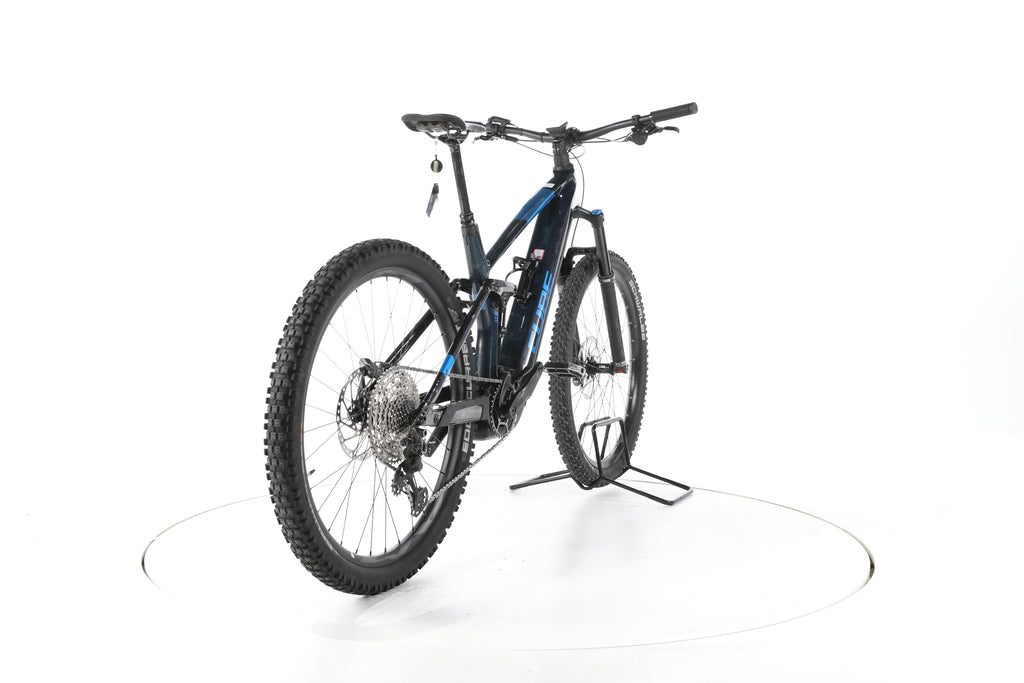 Cube Stereo Hybrid 140 HPC SLX E-Bike Fully Carbon - Image 11