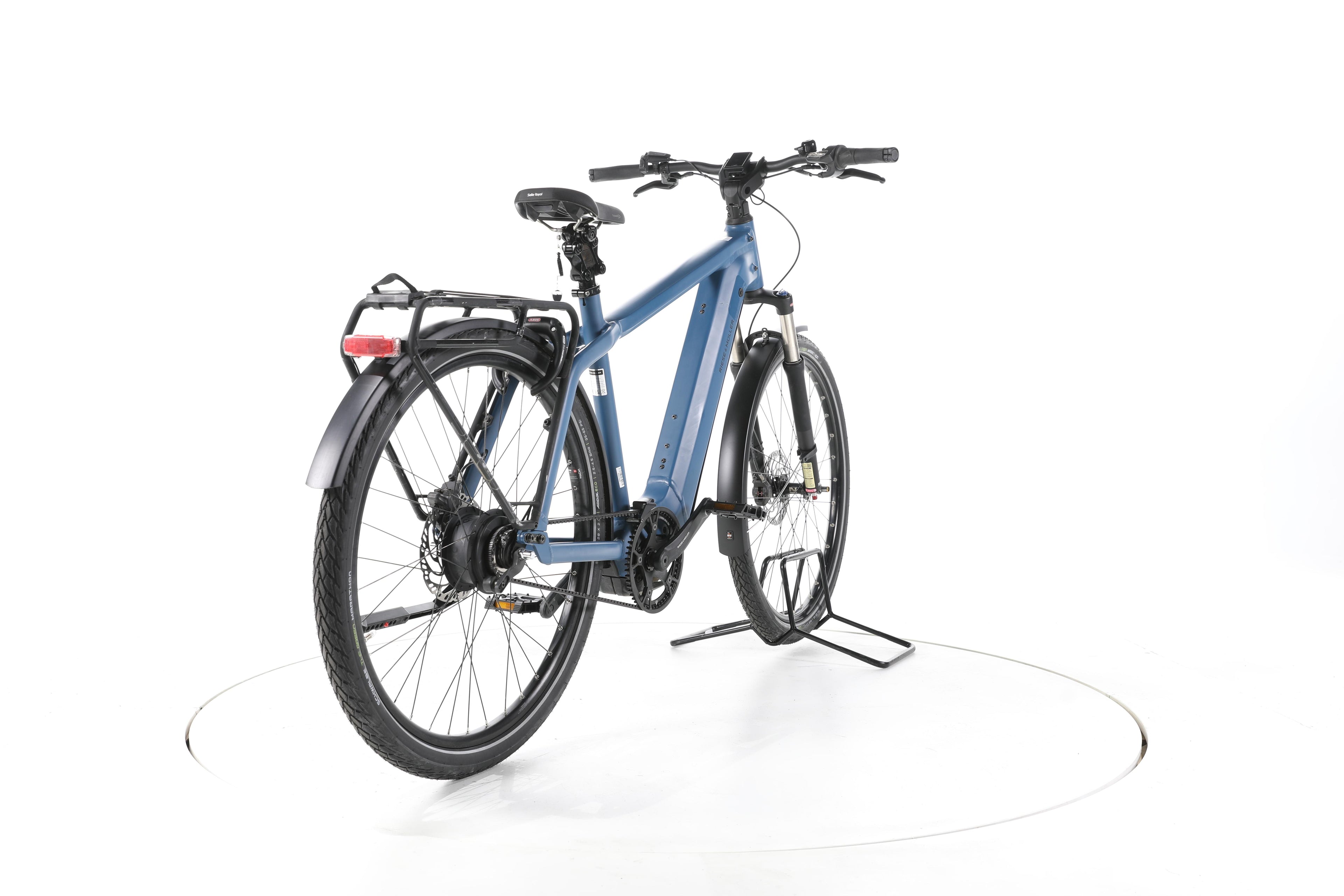 Riese & Müller Charger4 GT vario City E-Bike 2023 - Image 11
