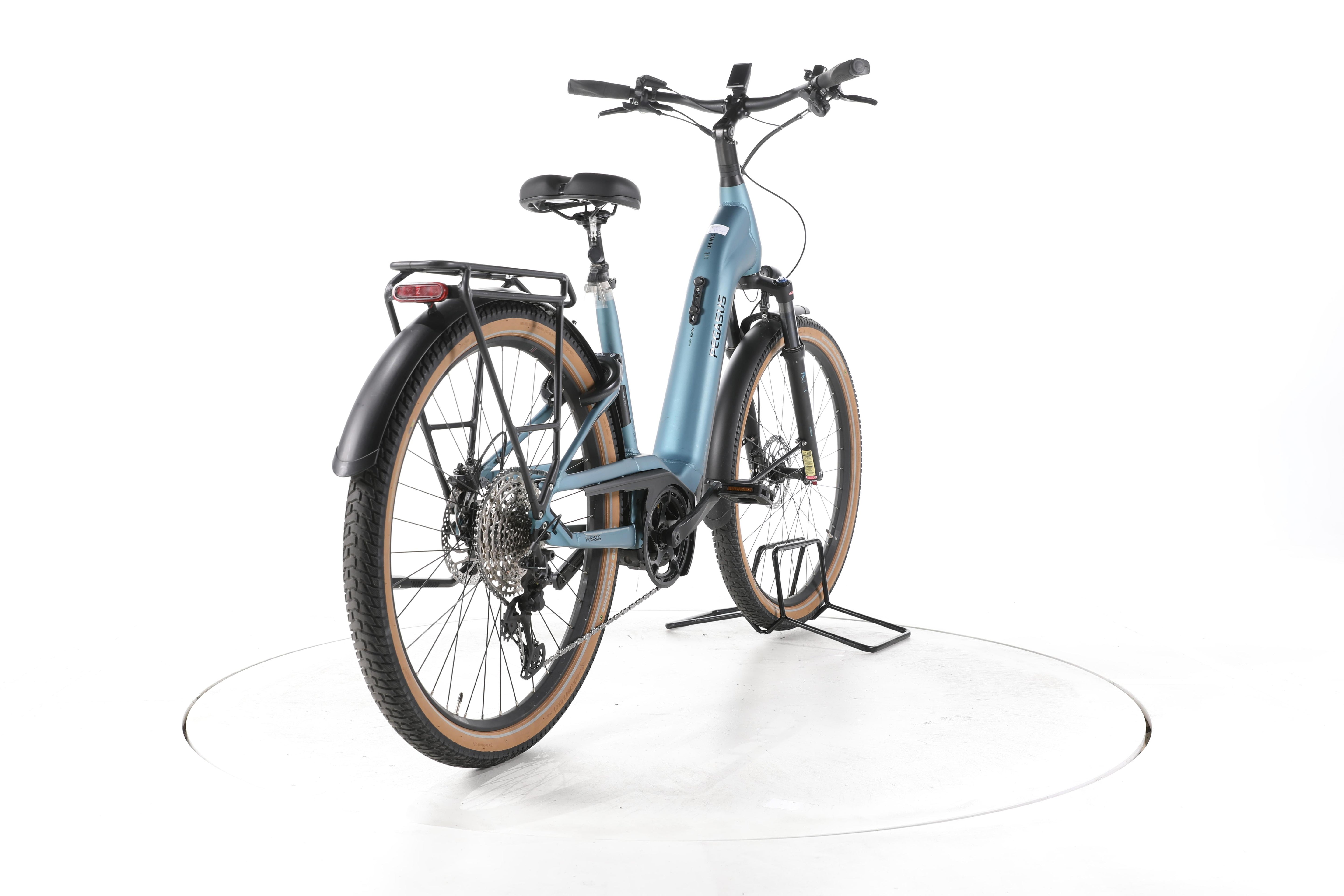 Pegasus Savino EVO 12 Lite Trekking E-Bike Tiefeinsteiger - Image 11