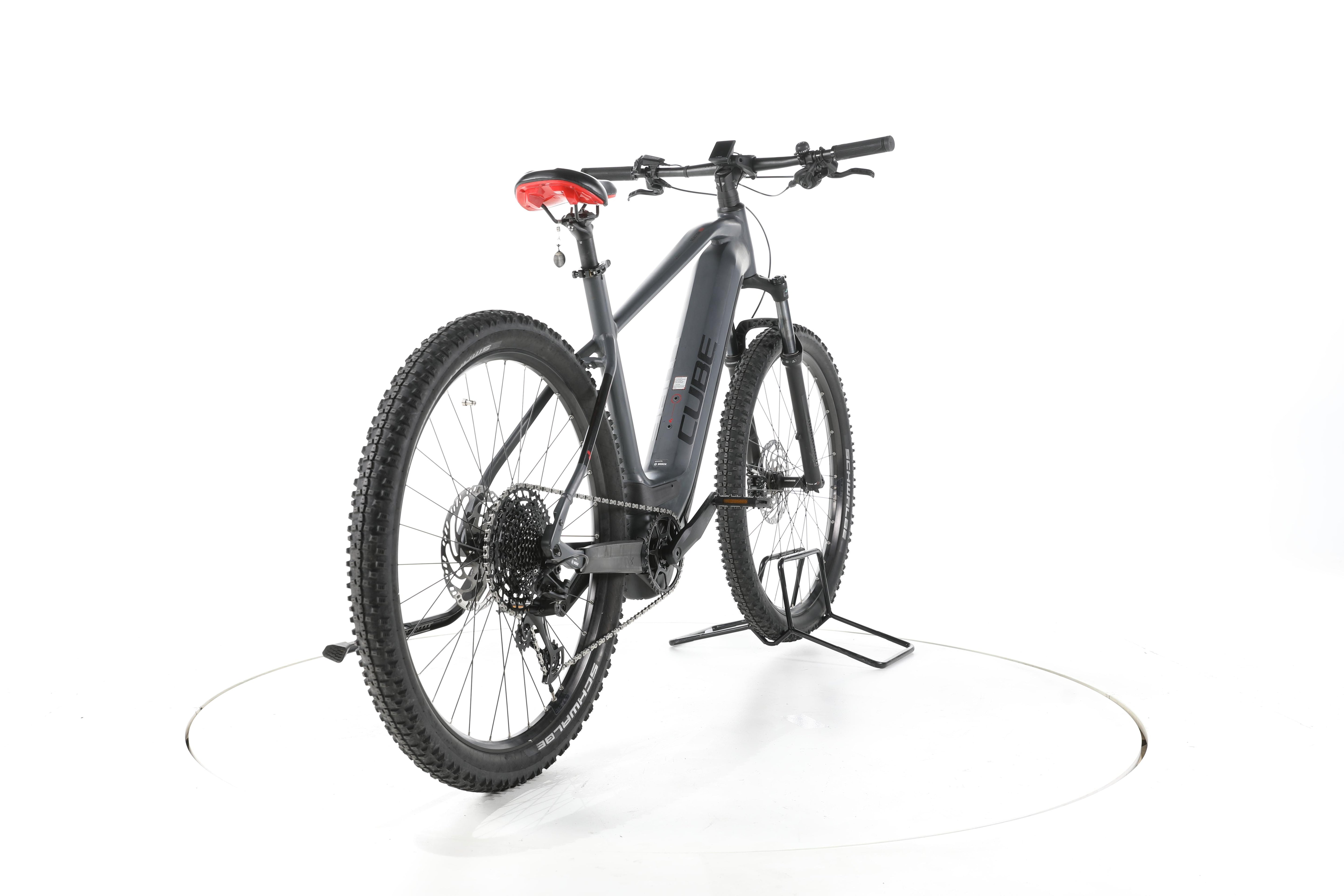 Cube Reaction Hybrid EXC E-Bike - Image 11
