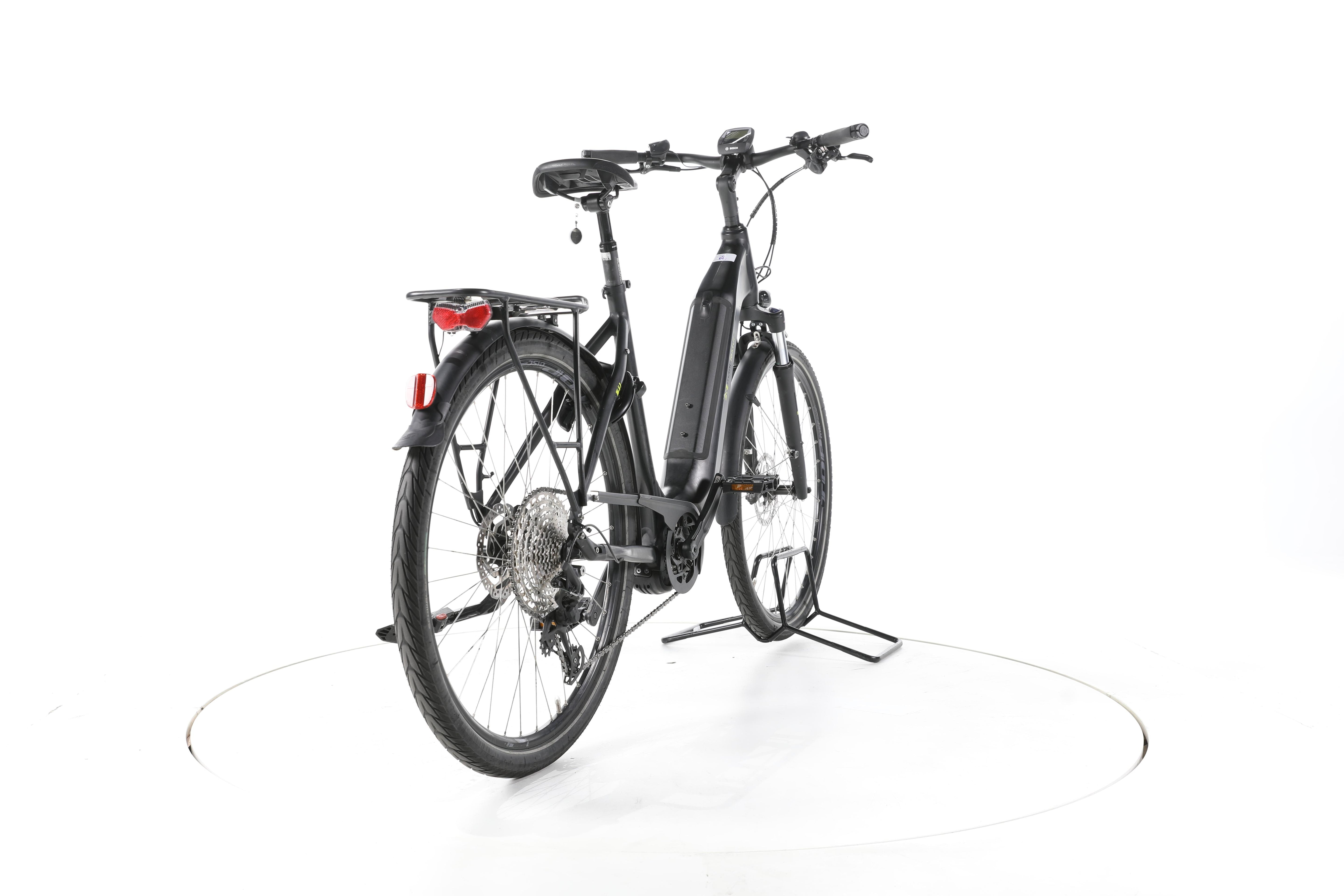 2R Manufaktur ELX 11 Trekking E-Bike Tiefeinsteiger - Image 11