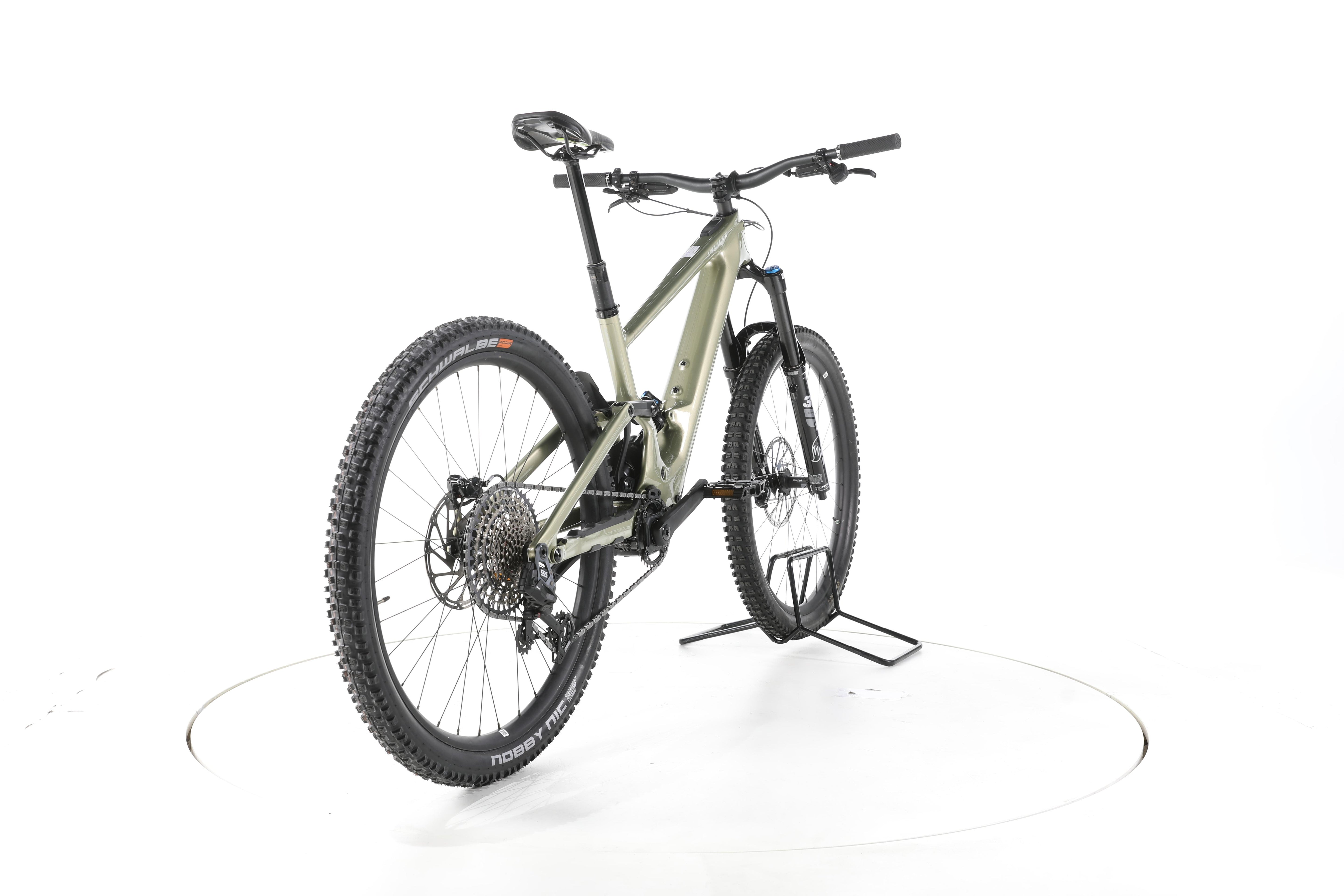 Specialized Turbo Kenevo SL 2 Expert Fully E-Bike Carbon - Image 11