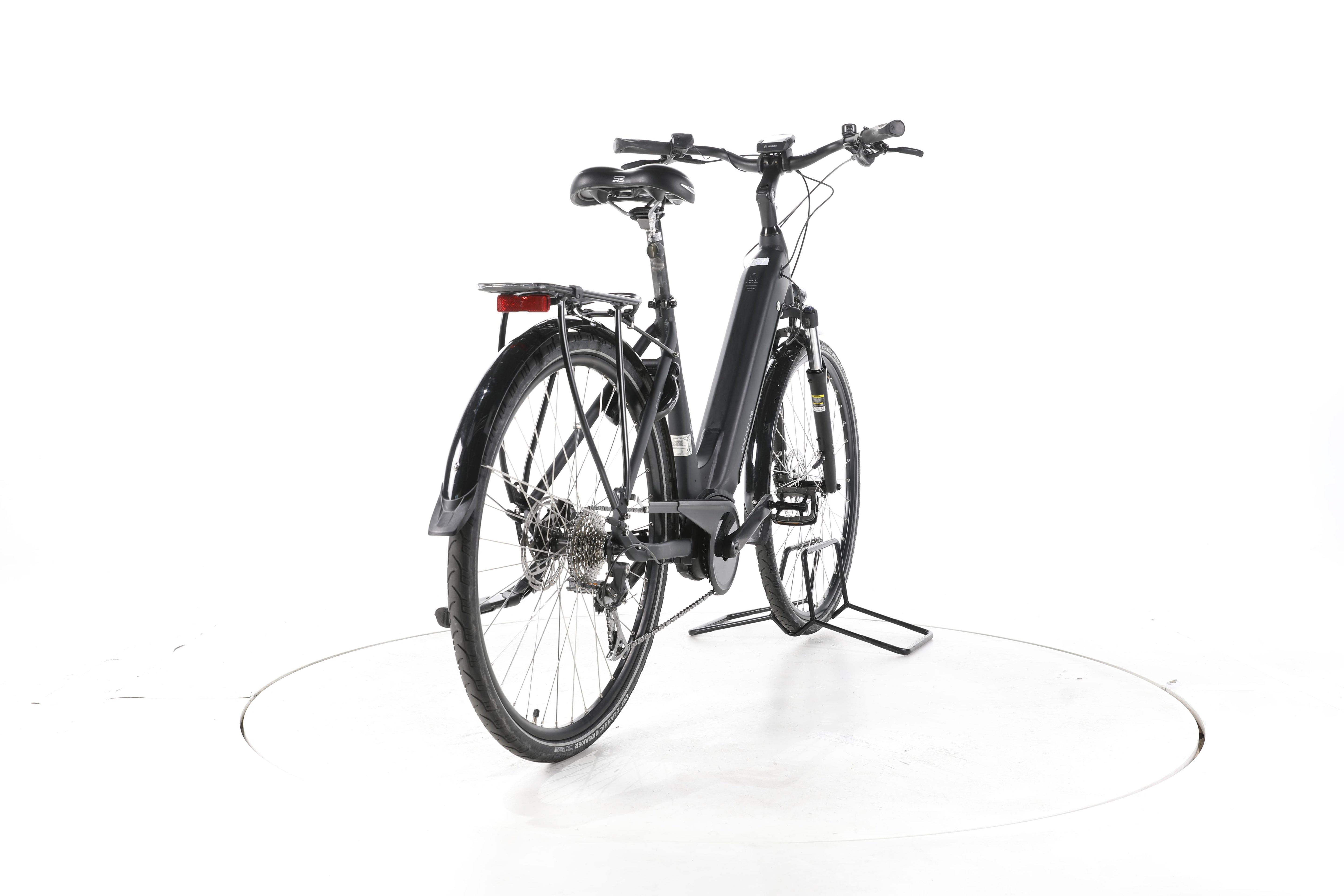 Bicycles Porto E-900 LTD City E-Bike Tiefeinsteiger - Image 11