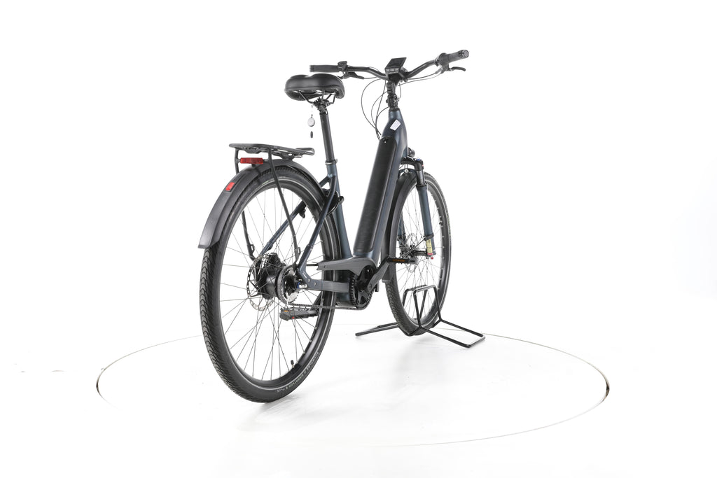 Cube Supreme Hybrid SLT City E-Bike Tiefeinsteiger - Image 11
