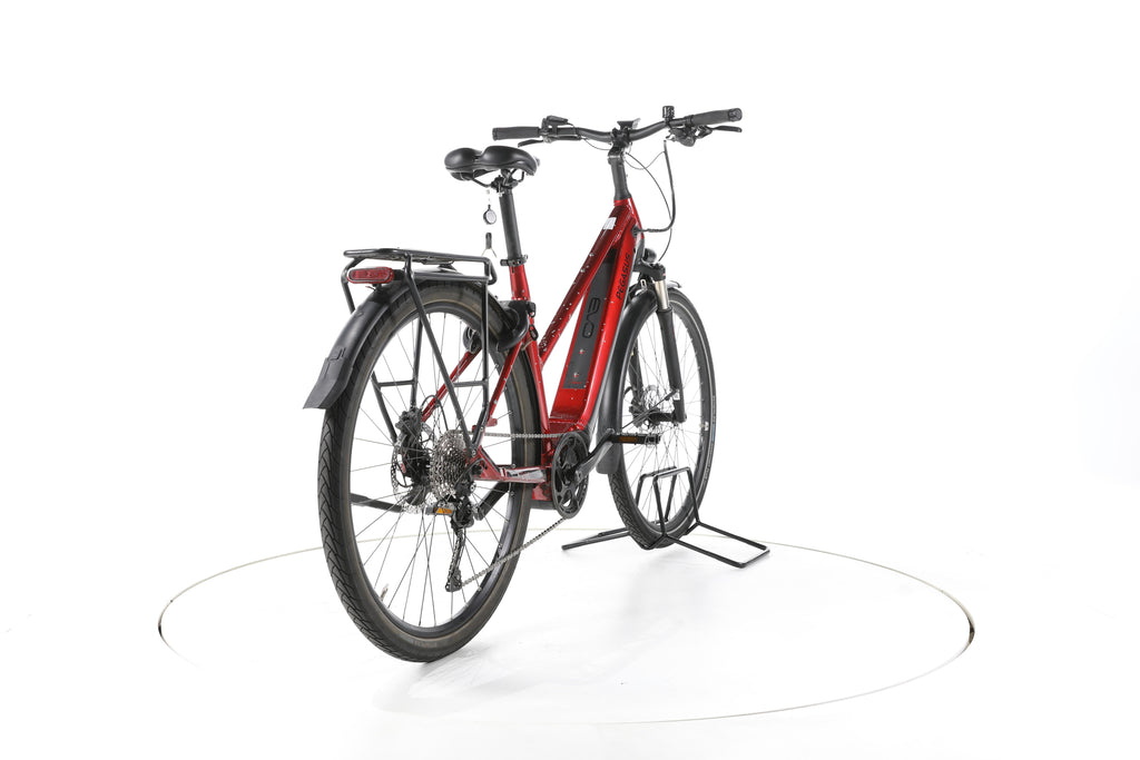 Pegasus Premio Evo 10 Lite Trekking E-Bike - Image 11