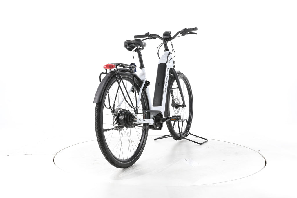 Simplon Spotlight City E-Bike Tiefeinsteiger - Image 11