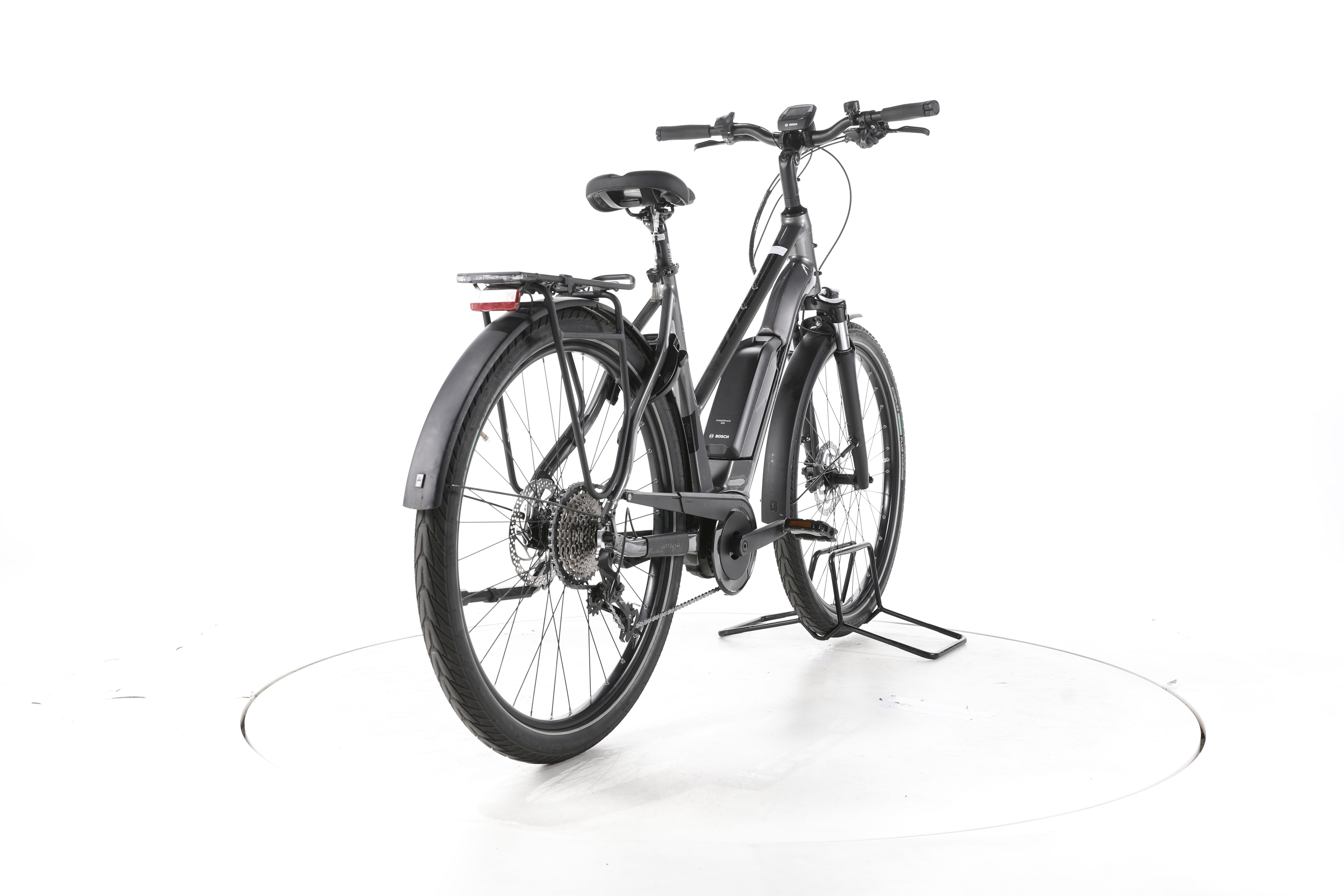 MORRISON E 6.0 Trekking E-Bike - Image 11