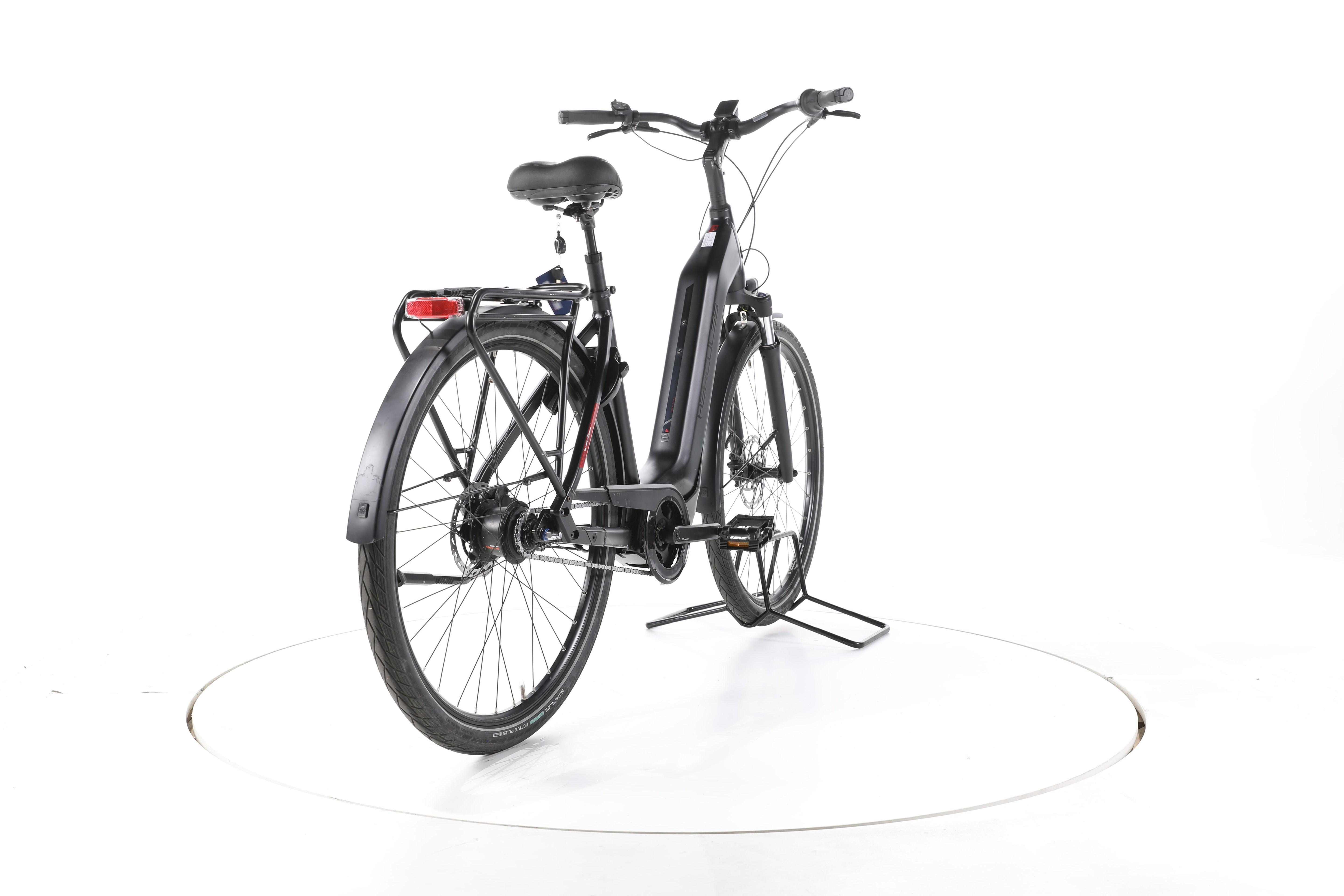 Hercules Intero I-R8 City E-Bike Tiefeinsteiger - Image 11