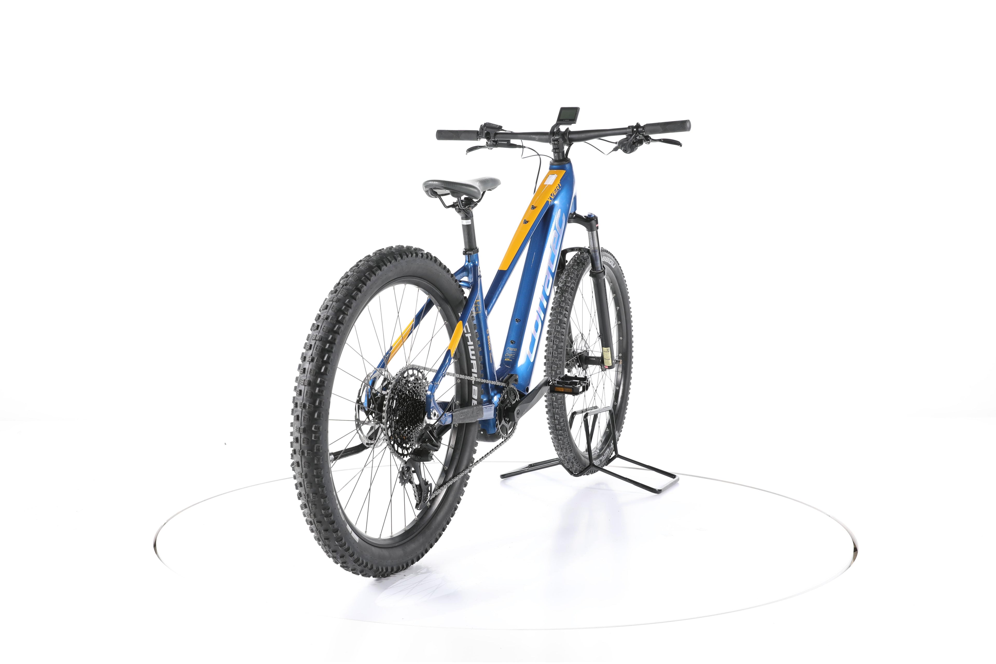 Corratec E-Power X Vert Race Trinity Sport E-Bike 2023 - Image 11