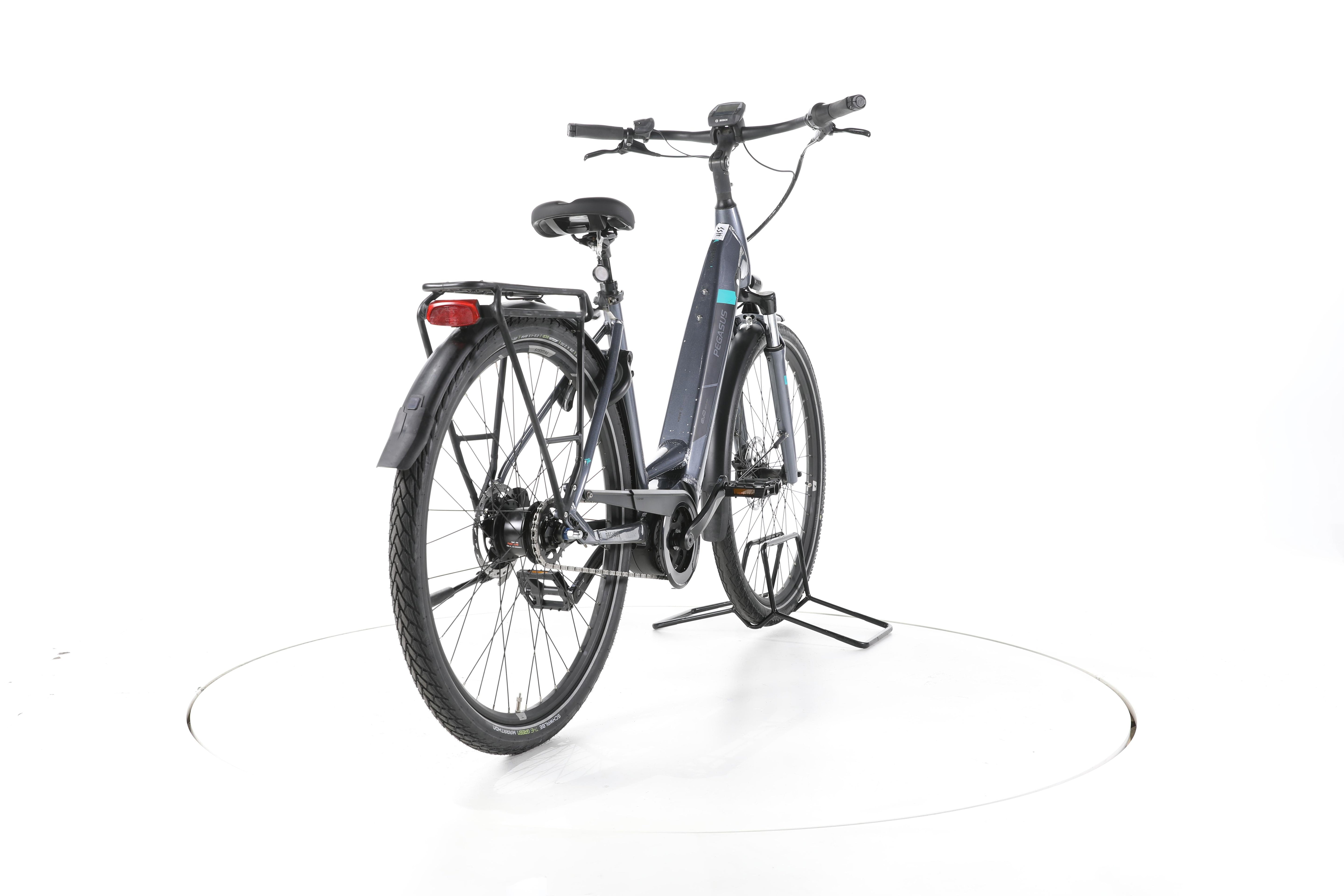Pegasus Premio EVO 5R City E-Bike Tiefeinsteiger - Image 11
