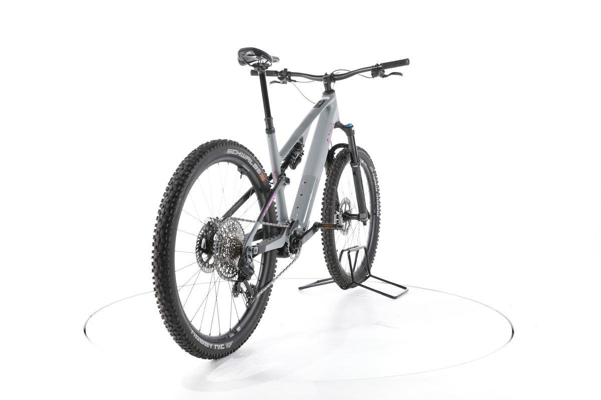 Cube AMS Hybrid ONE44 C:68X TM X E-Bike Fully Carbon 2024 - Image 11