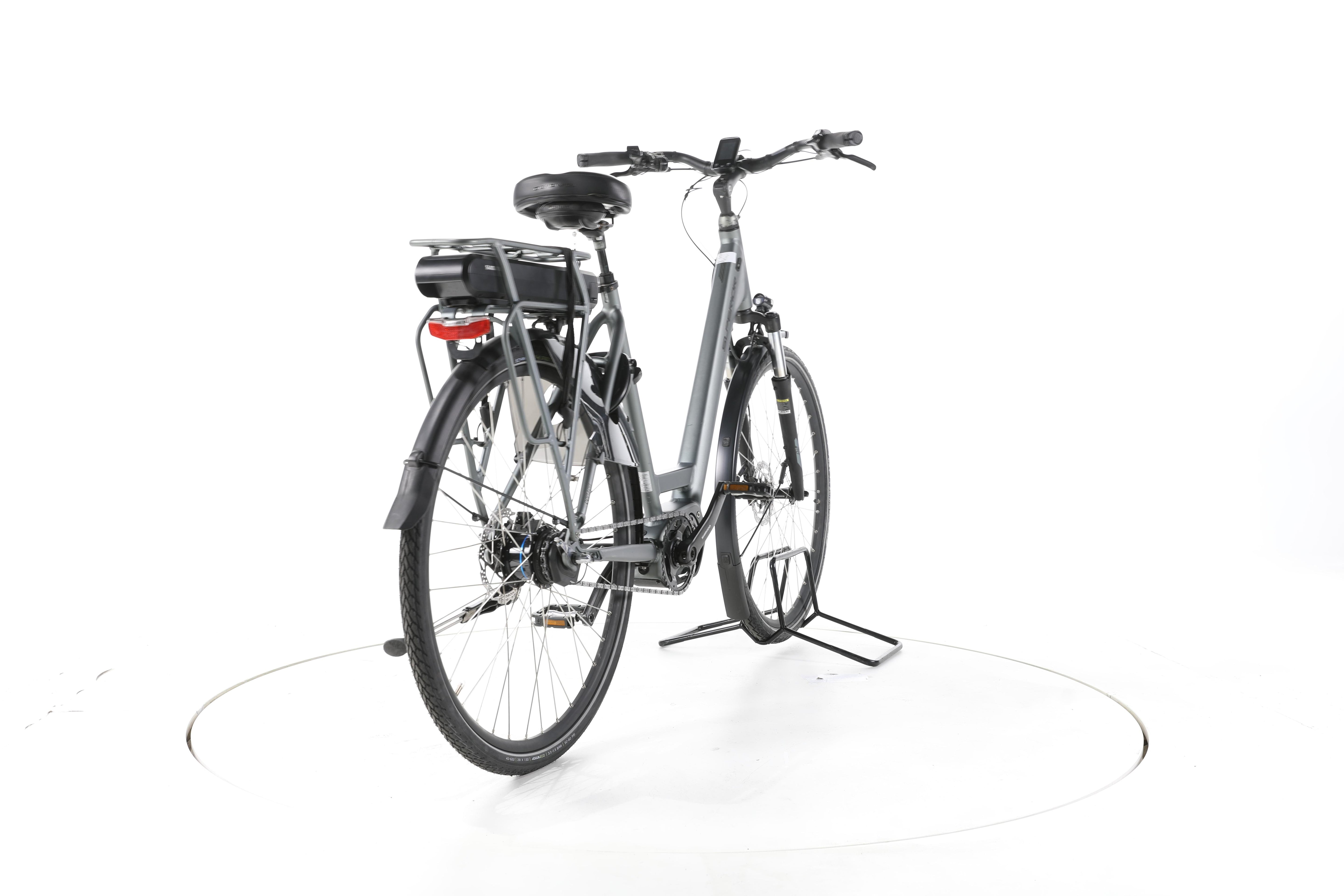 Superior SSC 460 City E-Bike Tiefeinsteiger - Image 11