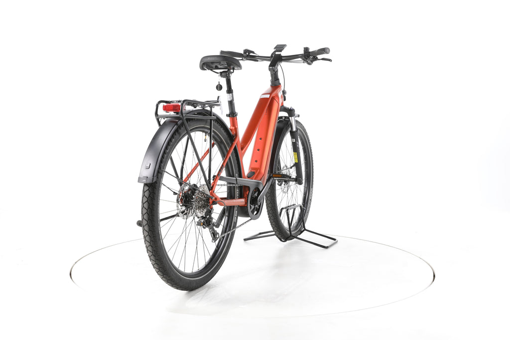 KTM Macina Gran 610 Trekking E-Bike - Image 11