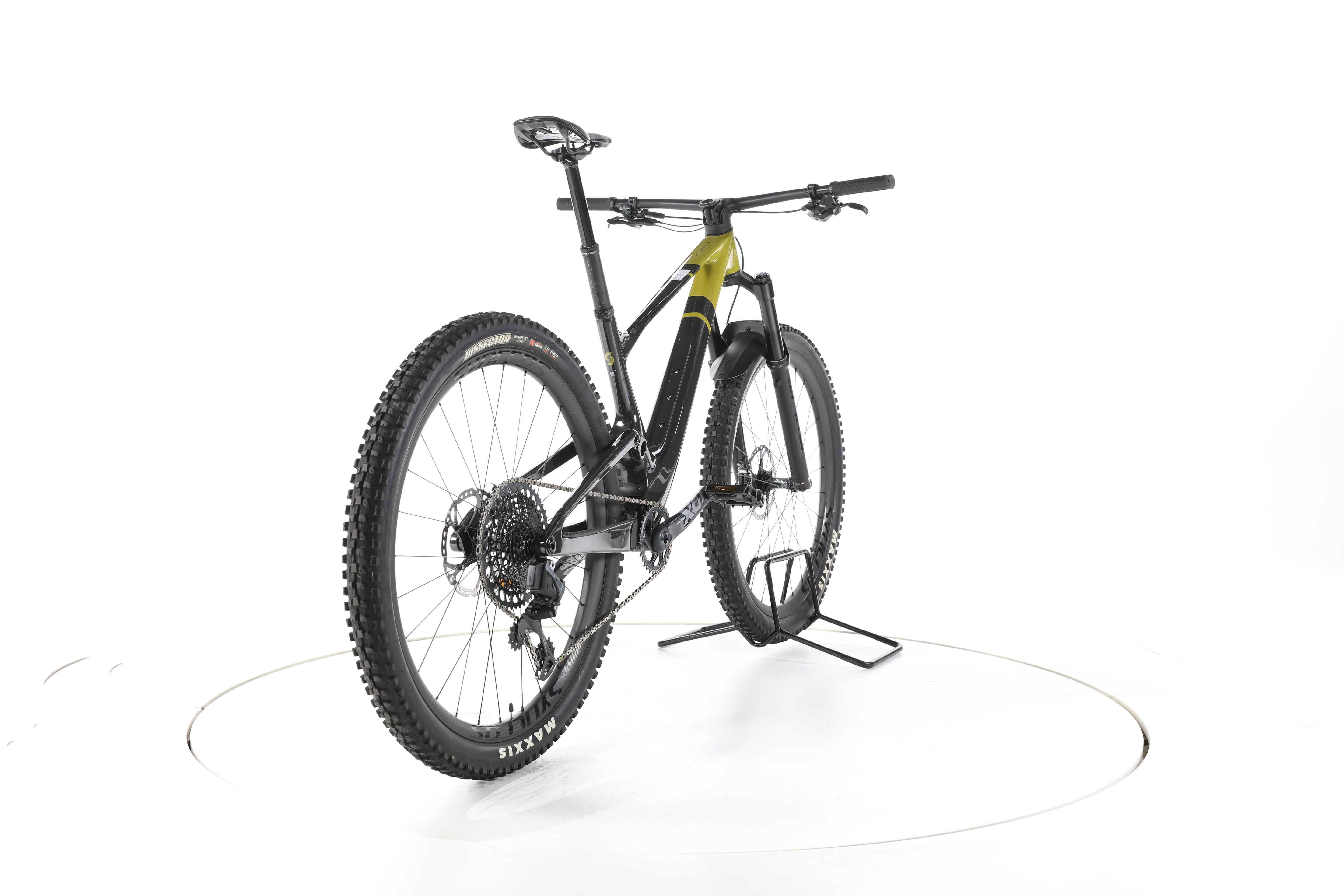 Scott Spark ST 900 Tuned TR Fahrrad Fully - Image 11