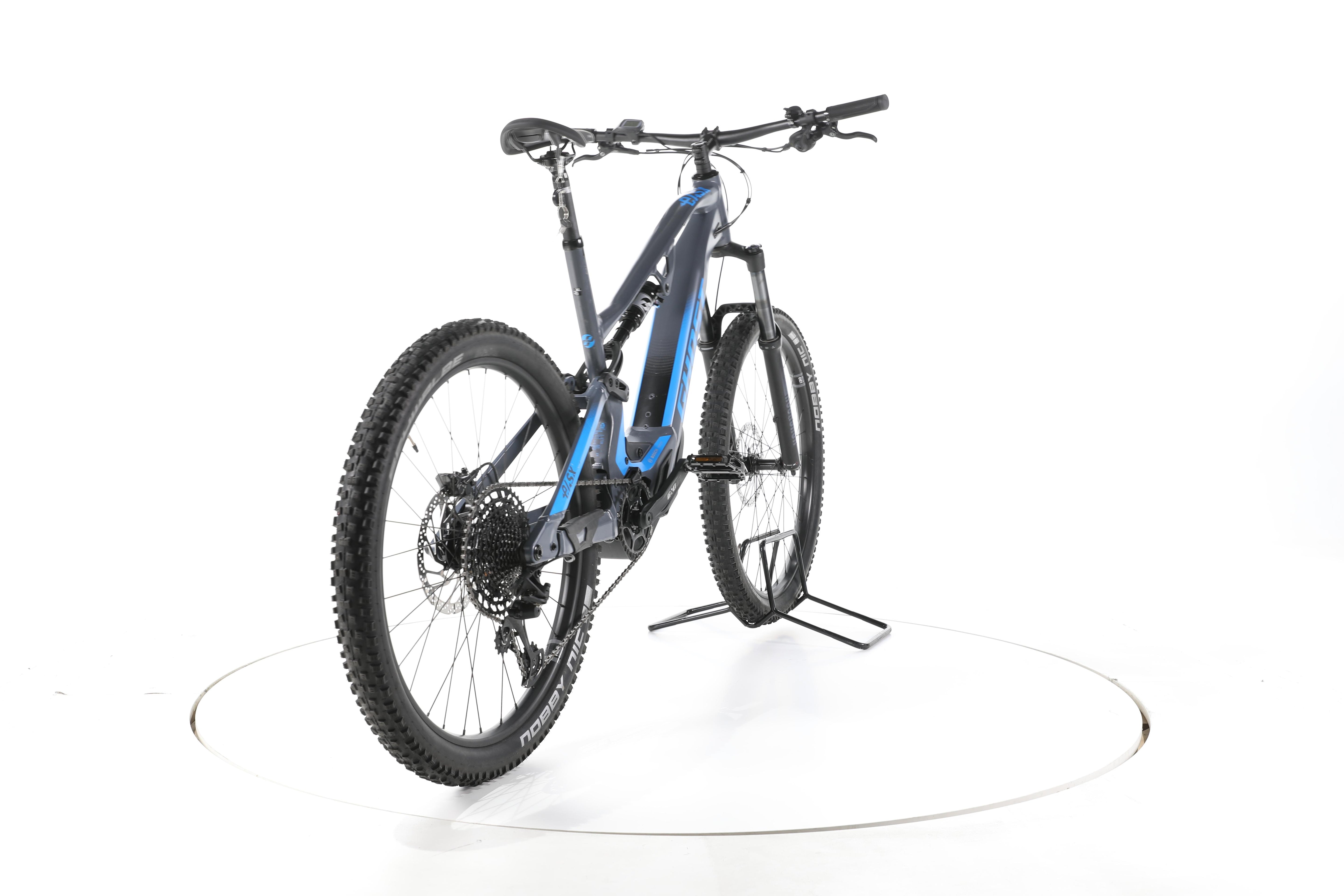 Ghost E-ASX 160 Essential AL E-Bike Fully - Image 11