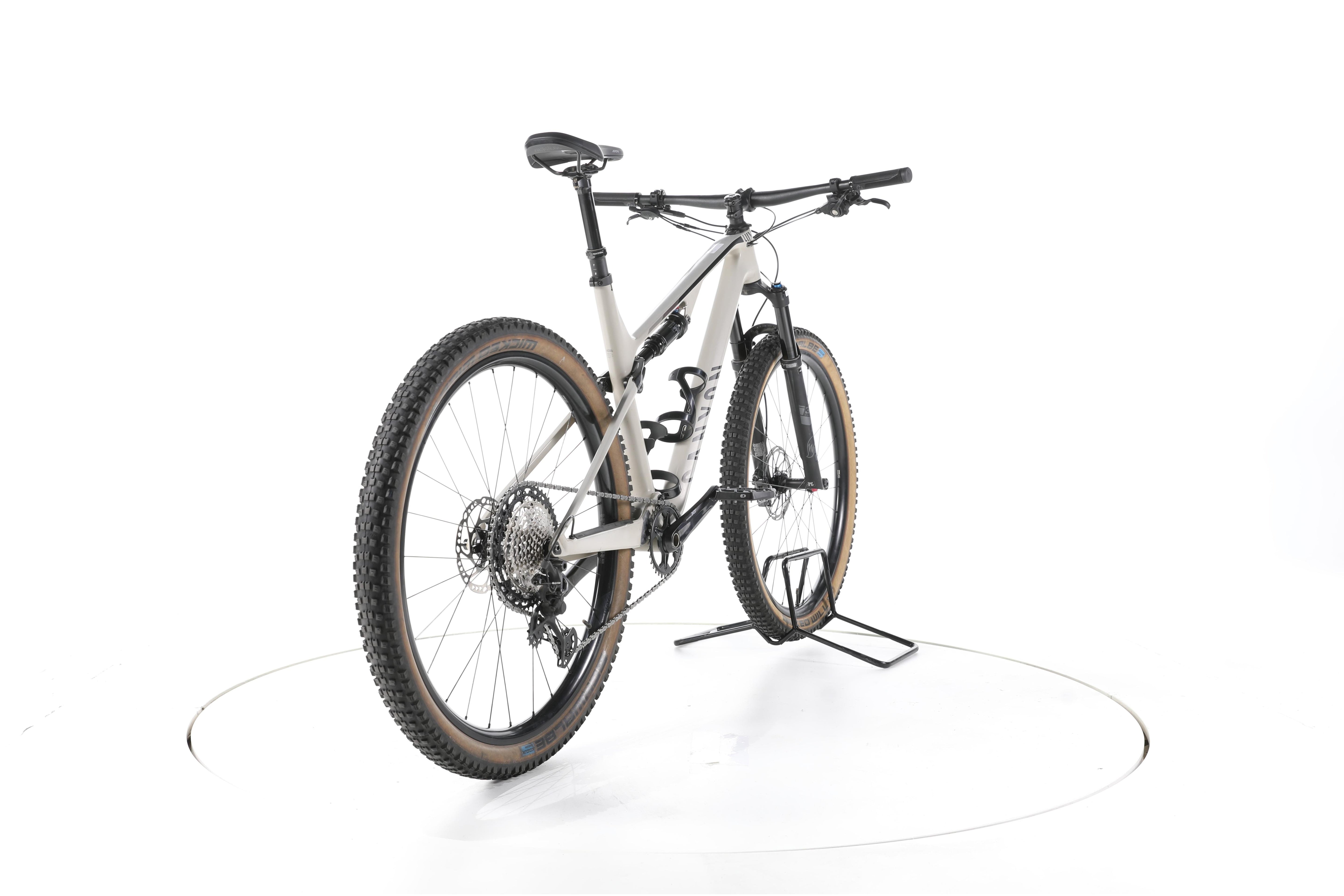 Canyon Lux Trail CF 7 Fahrrad Fully - Image 11
