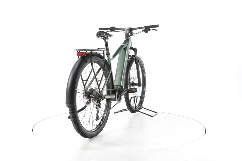 Compel HTS 10.7 Hybrid Trekking E-Bike - Image 11