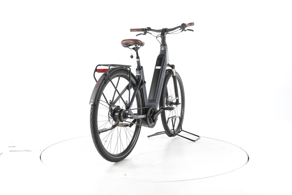 QWIC Premium Q City E-Bike Tiefeinsteiger - Image 11