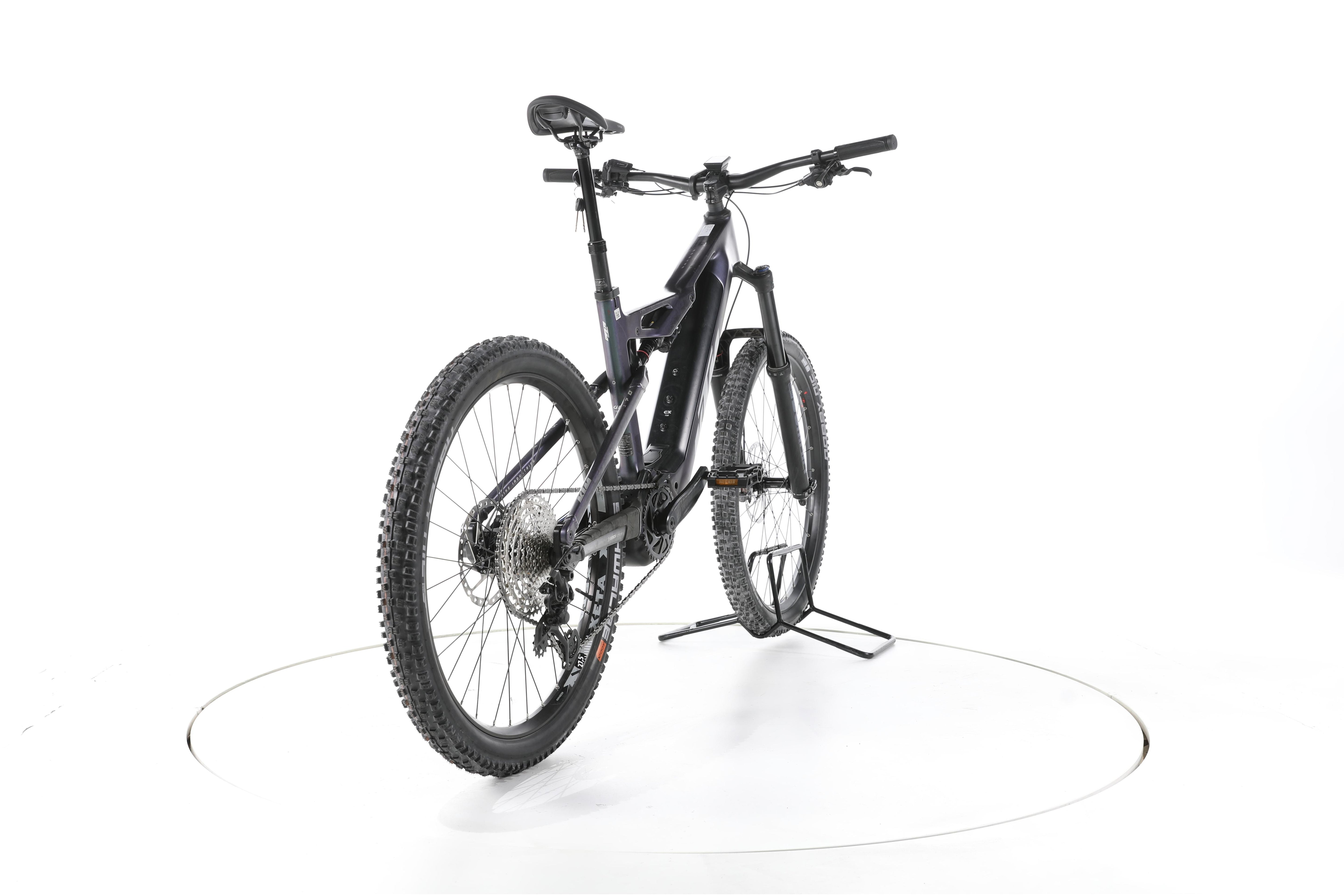KTM Macina Prowler Master Fully E-Bike - Image 11