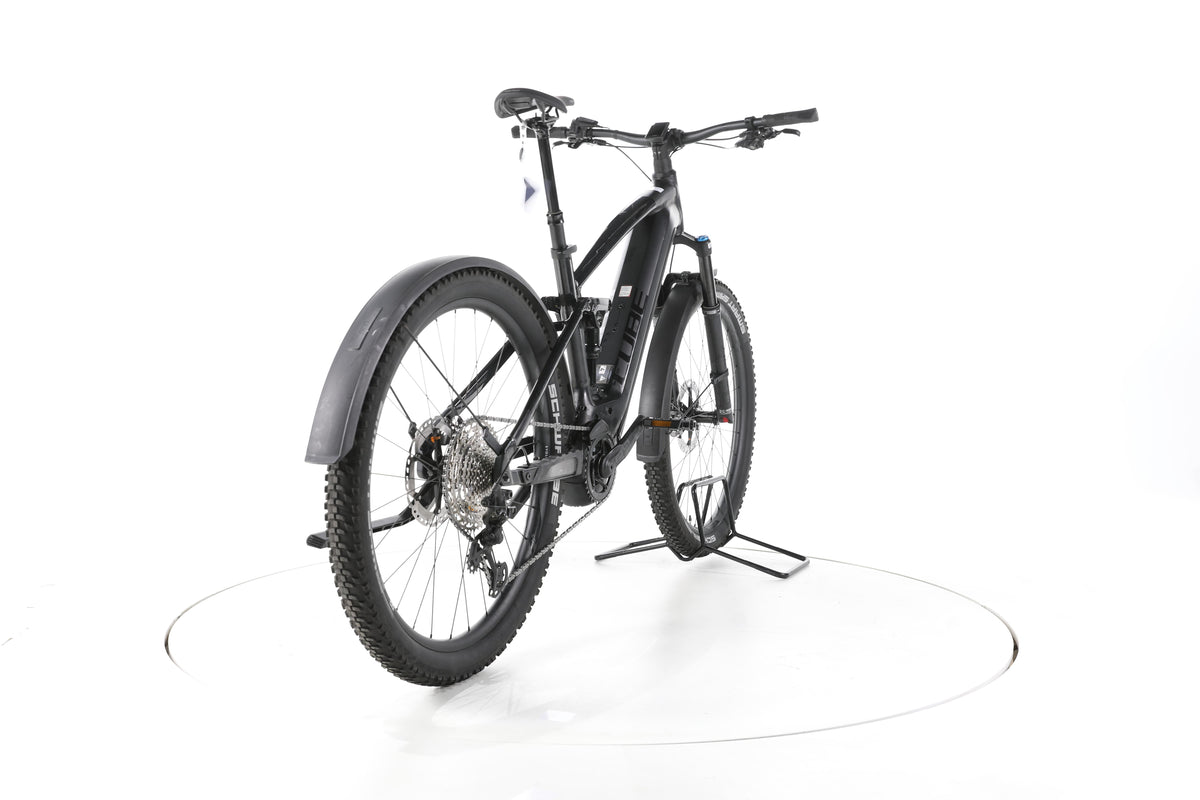 Cube Stereo Hybrid 120 SLT SUV E-Bike - Image 11