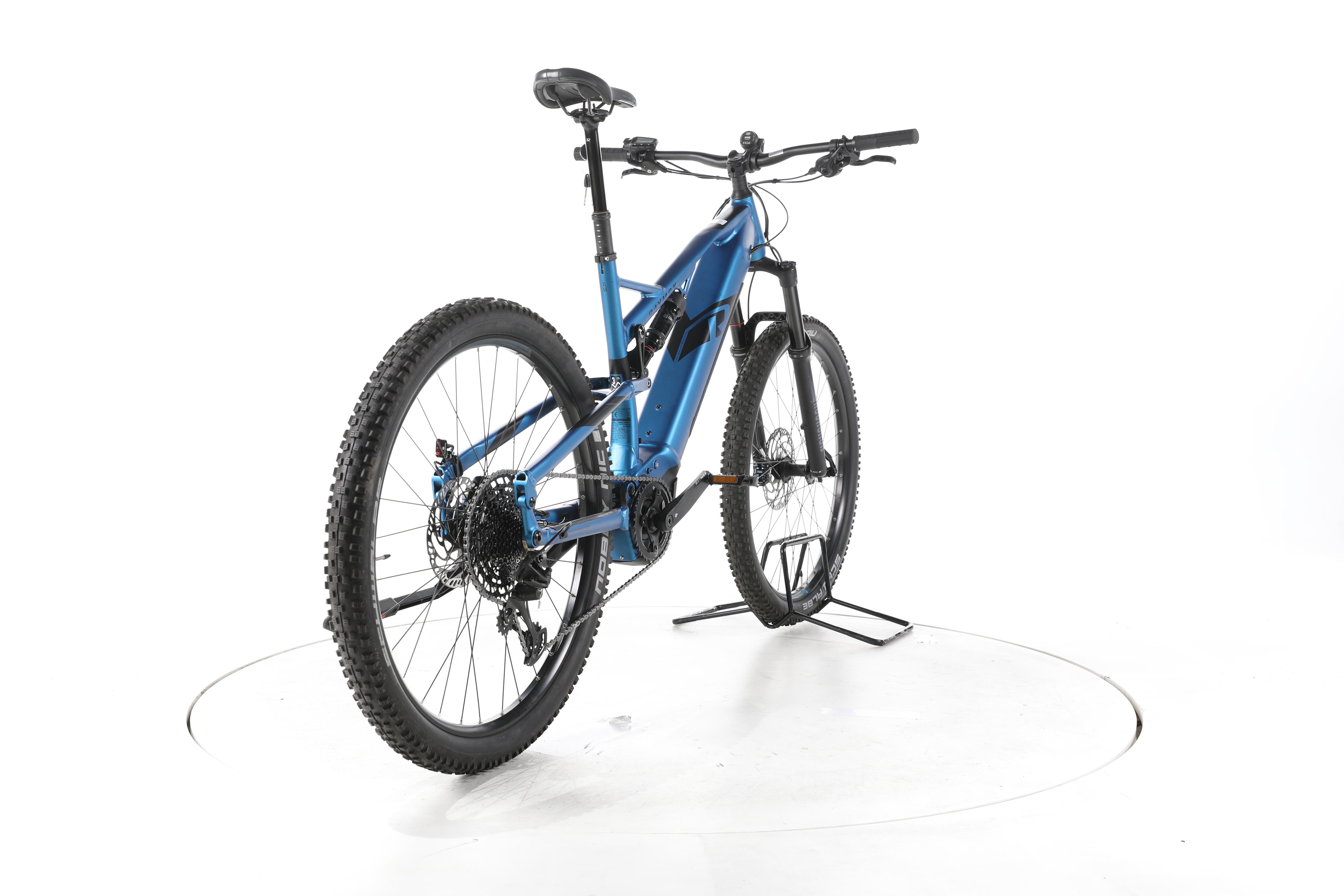 R Raymon FullRay 150E 8.0 E-Bike Fully - Image 11