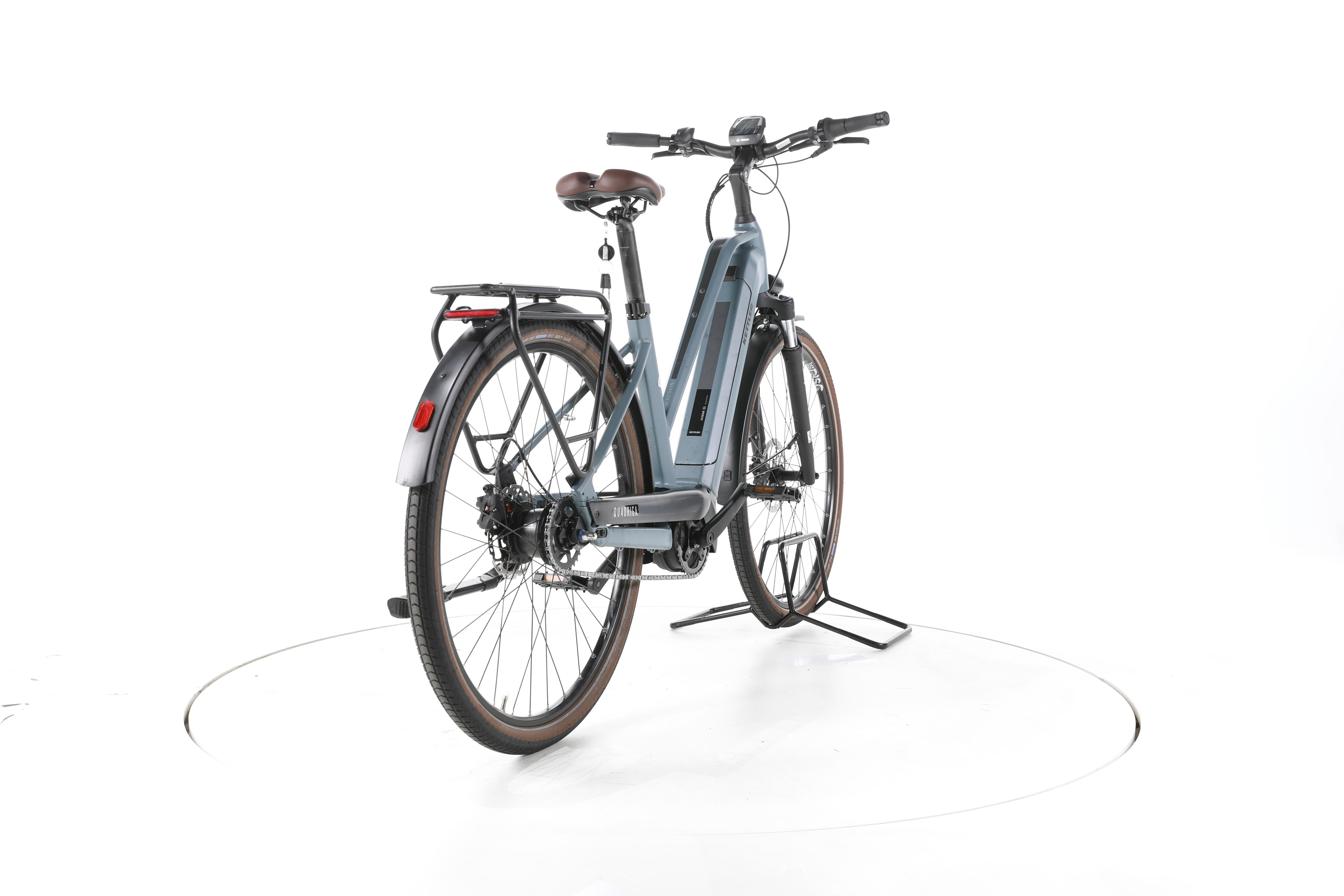 Kettler Quadriga P5 City E-Bike - Image 11