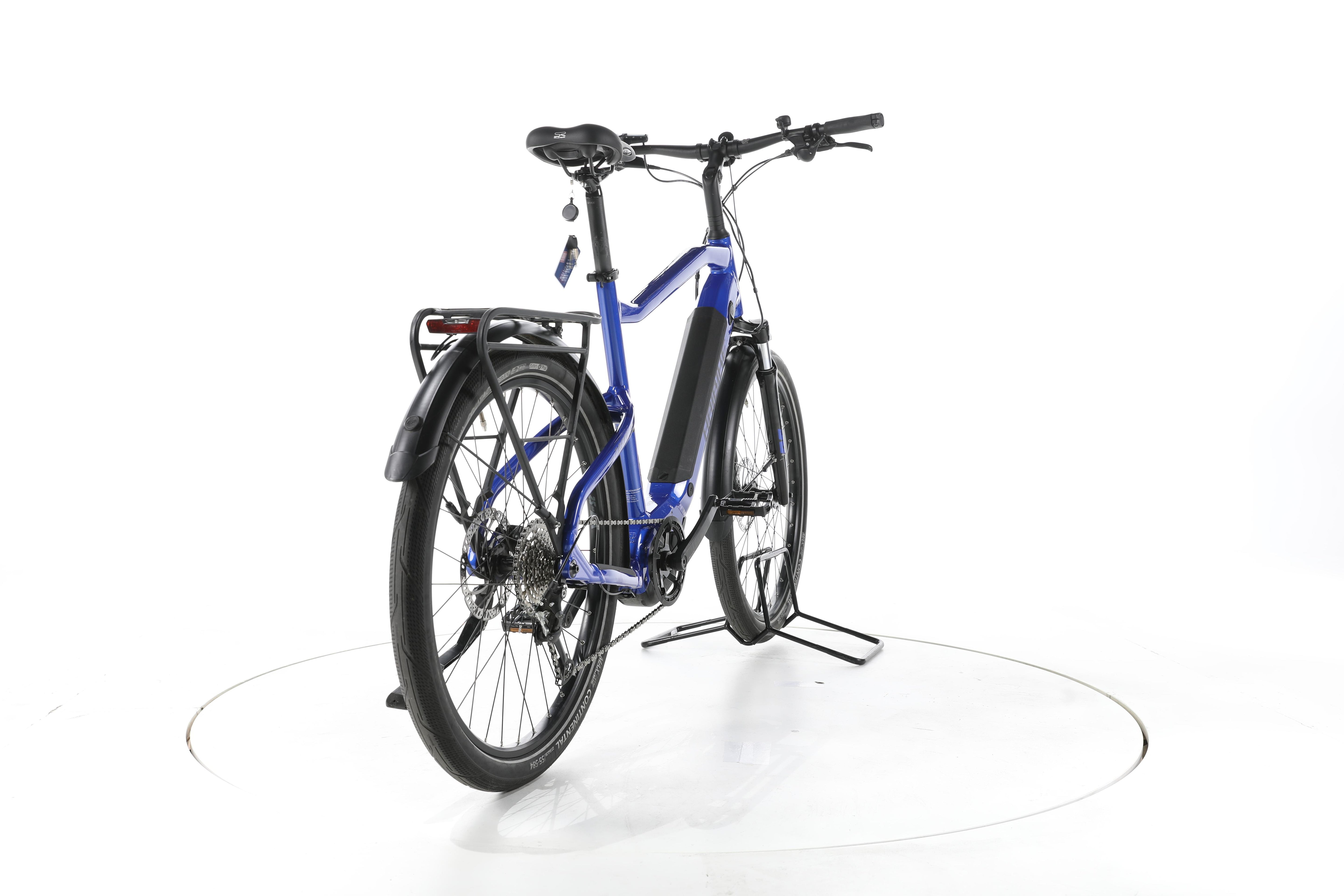 Haibike Trekking 4 Trekking E-Bike - Image 11