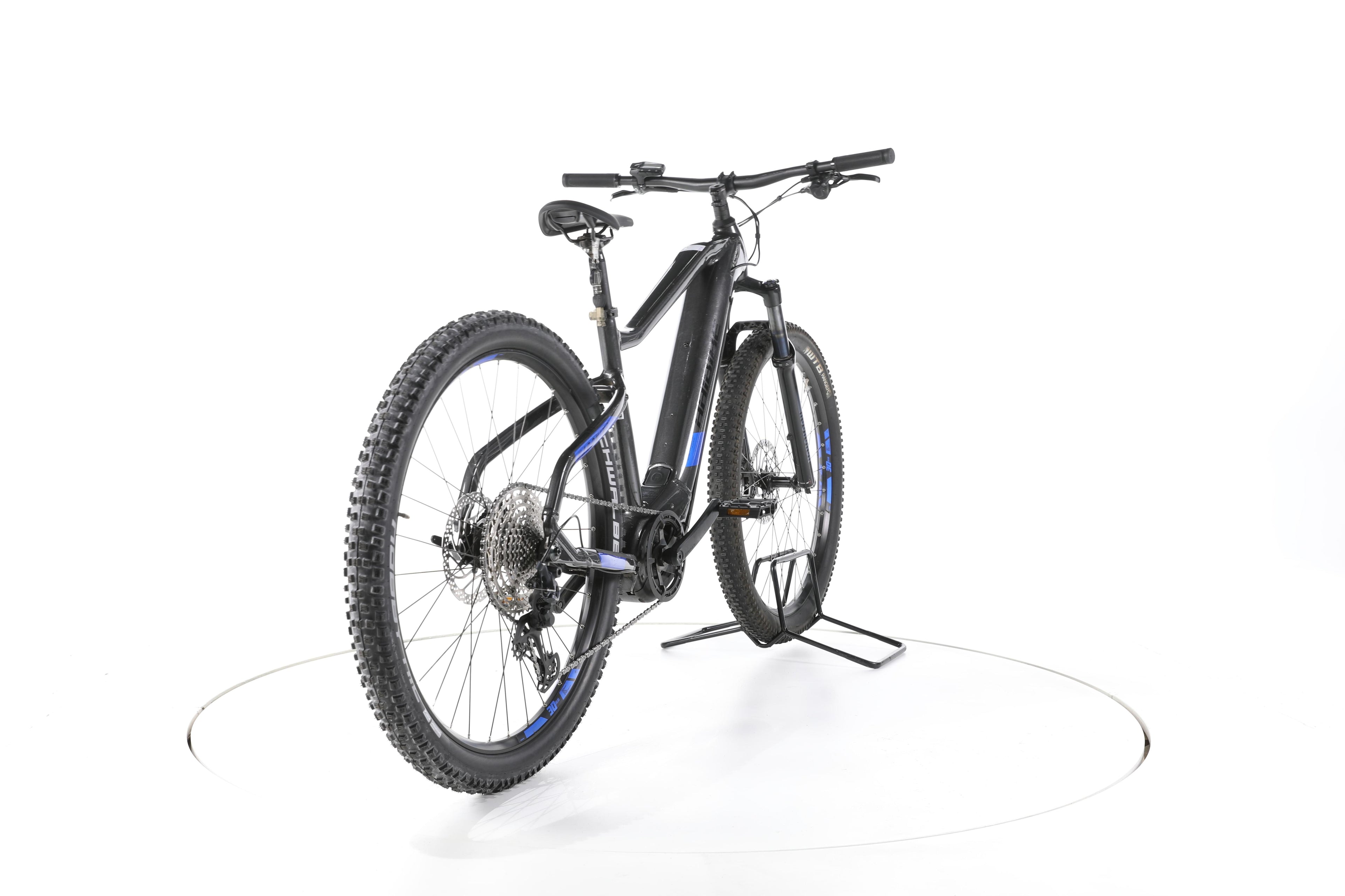 Haibike HardNine 7 E-Bike - Image 11