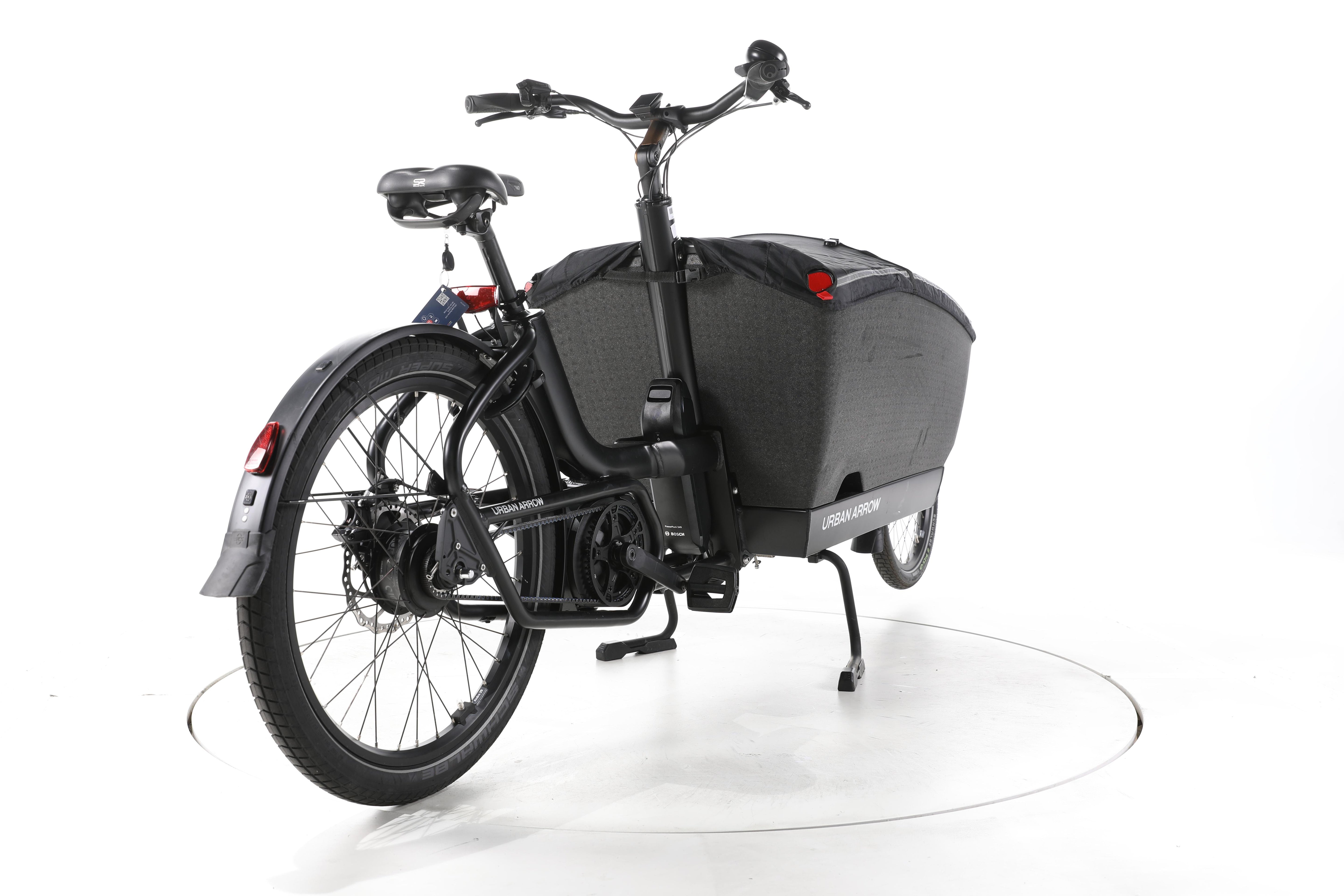 Urban Arrow Family Next Advanced E-Lastenrad - Image 11