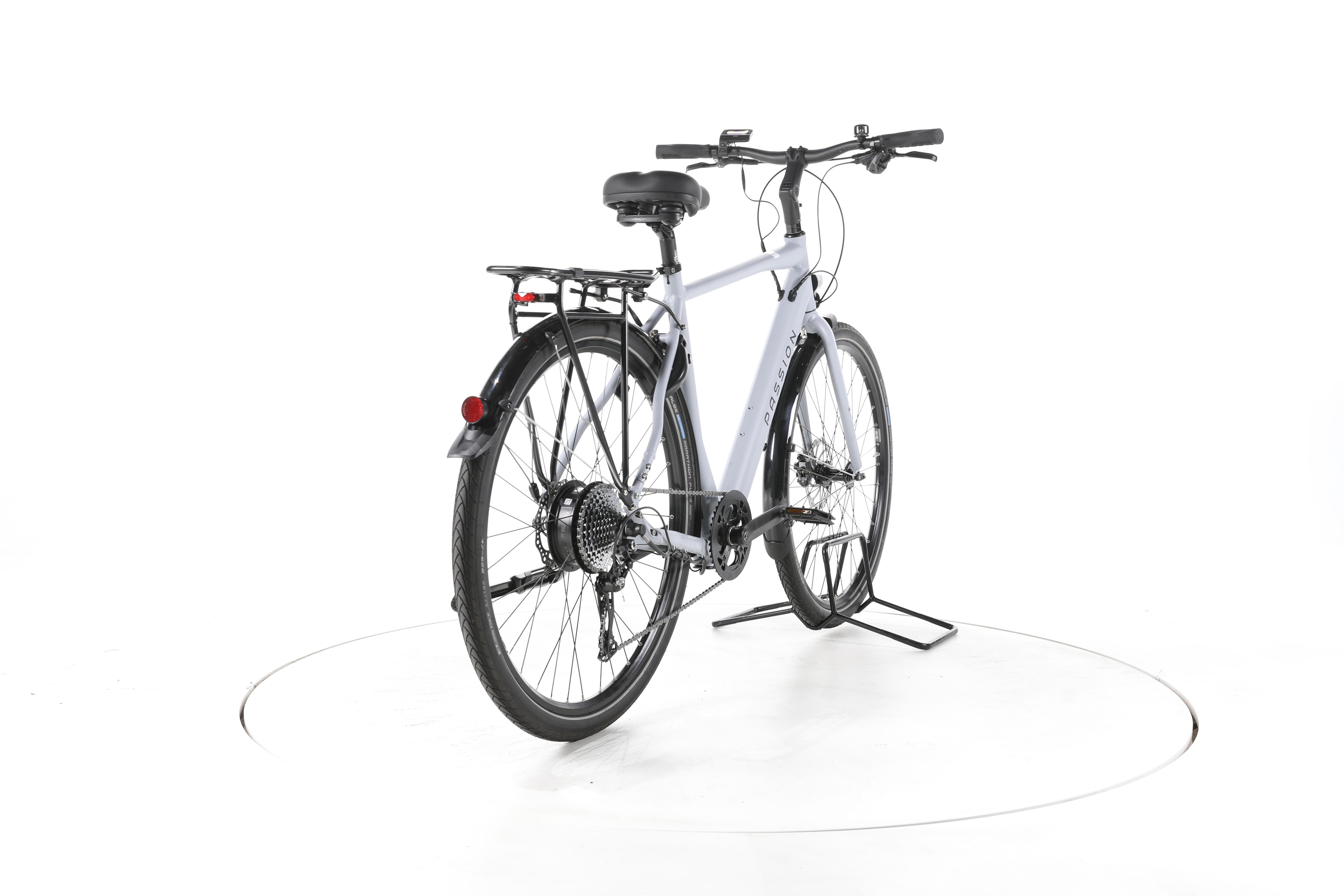 Wittich PassionE-SLi Trekking E-Bike - Image 11