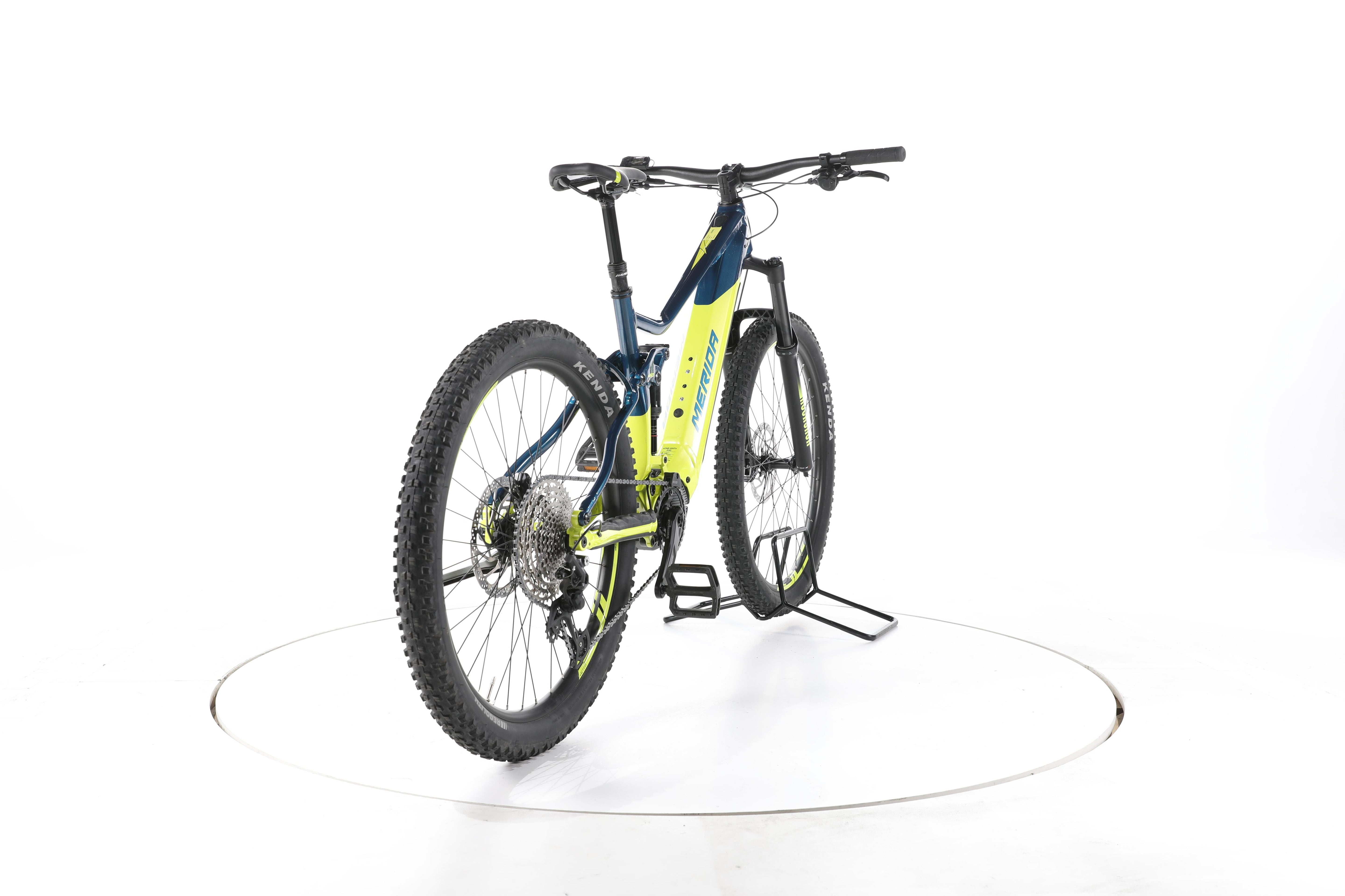 Merida eOne Sixty 500 E-Bike Fully - Image 11