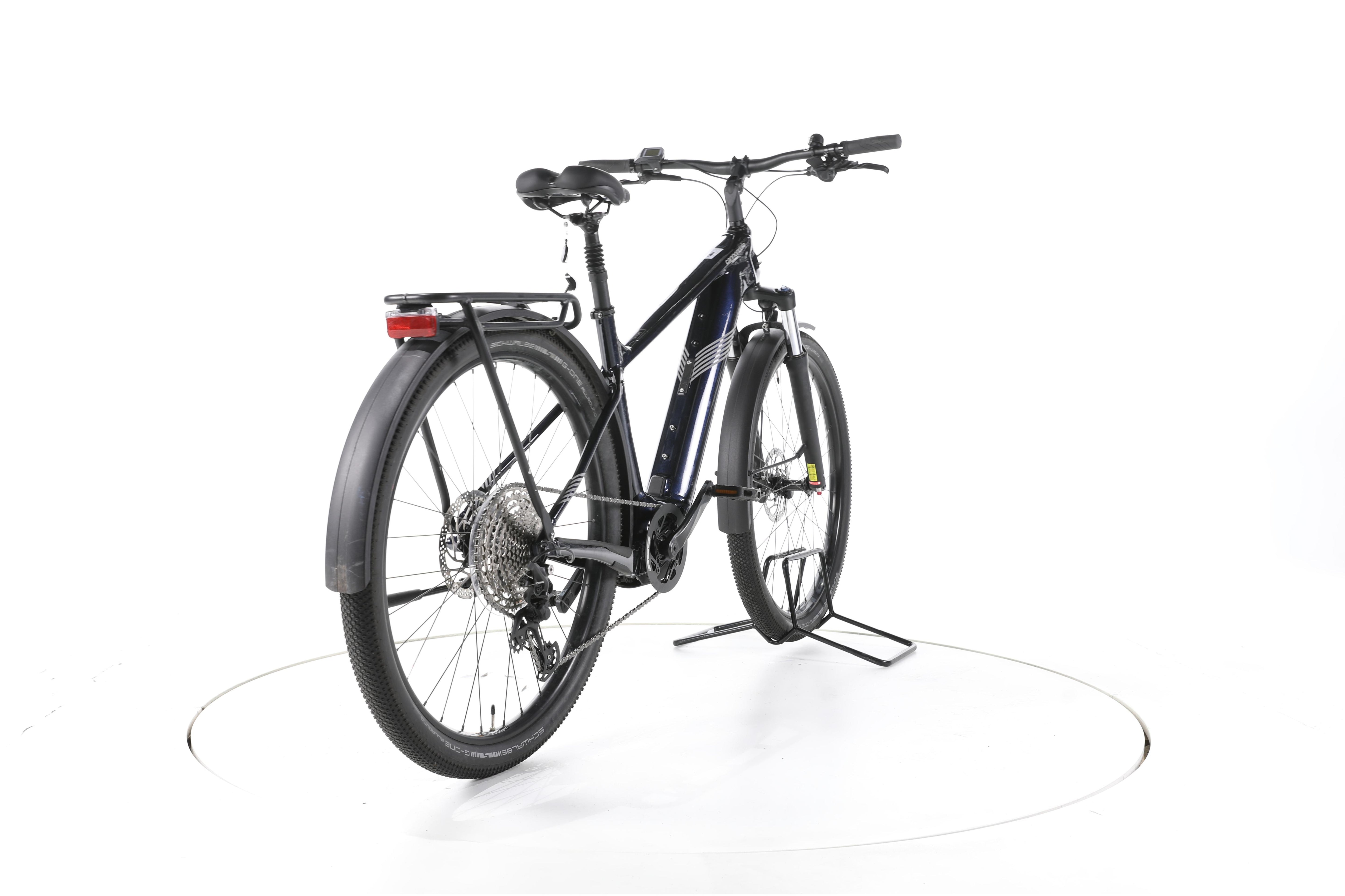 Cannondale Tesoro Neo X 2 Trekking E-Bike - Image 11