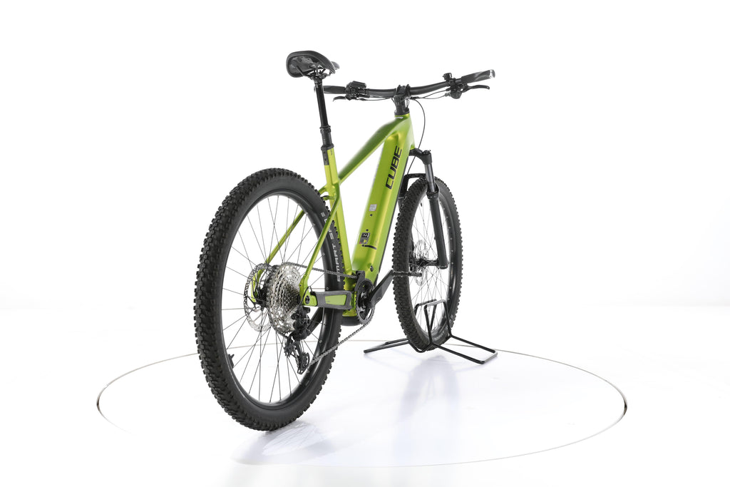 Cube REACTION HYBRID RACE E-Bike 2025 - Image 11