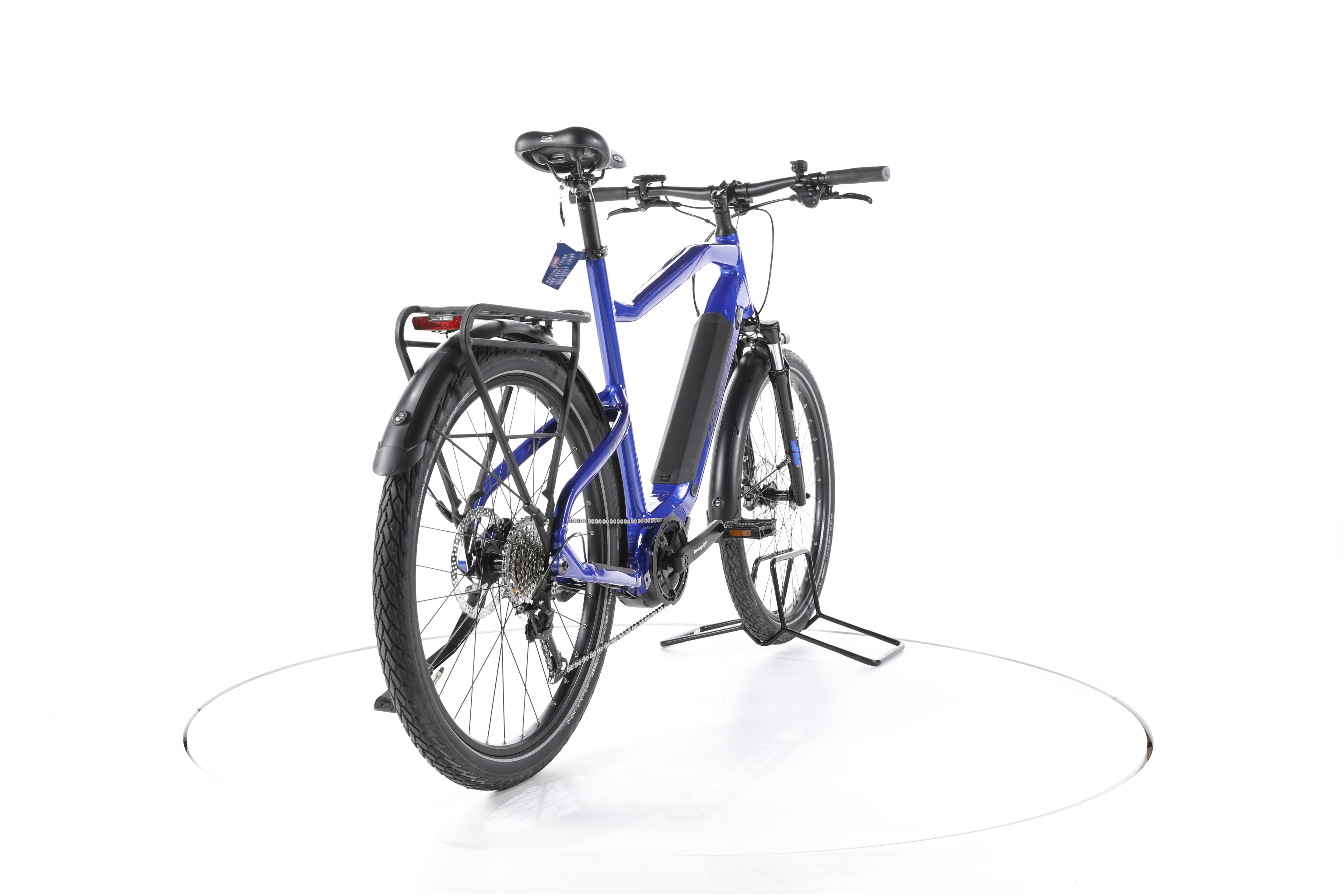 Haibike Trekking 4 Trekking E-Bike - Image 11