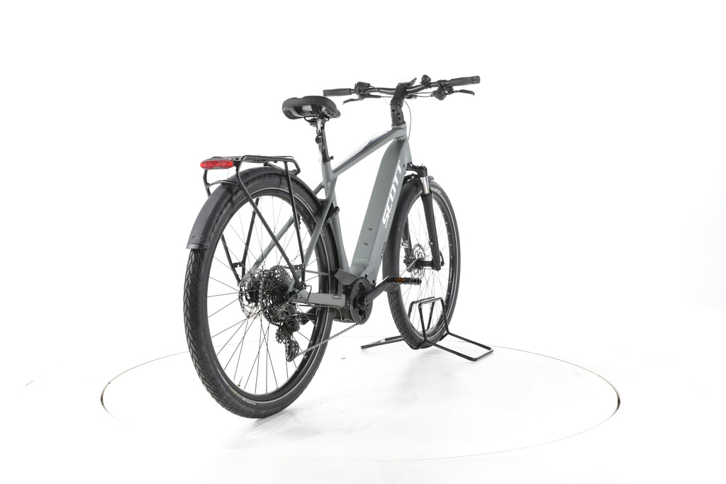 Scott SUB SPORT ERIDE 20 Trekking E-Bike 2023 - Image 11