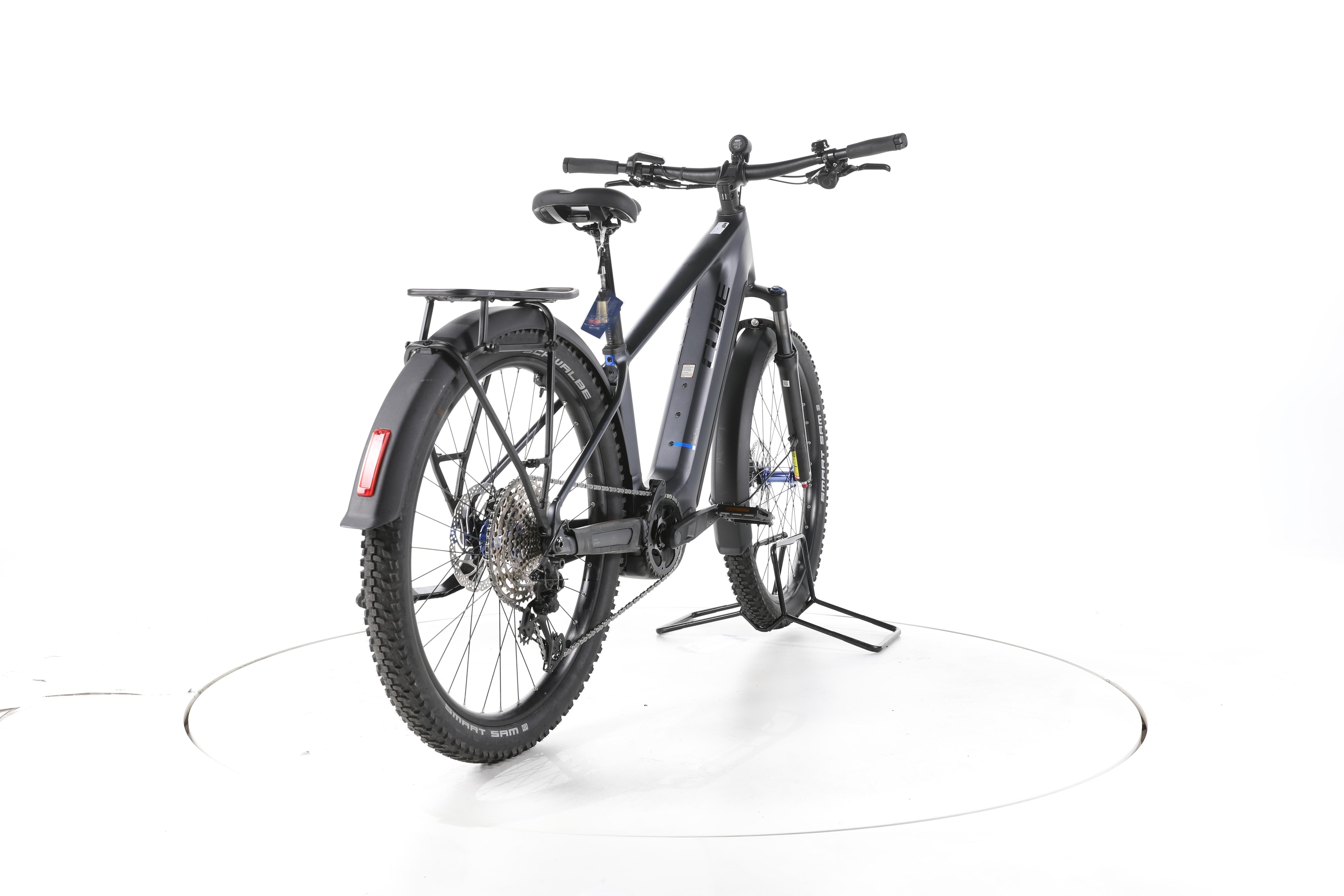 Cube Reaction Hybrid Pro Trekking E-Bike 2024 - Image 11