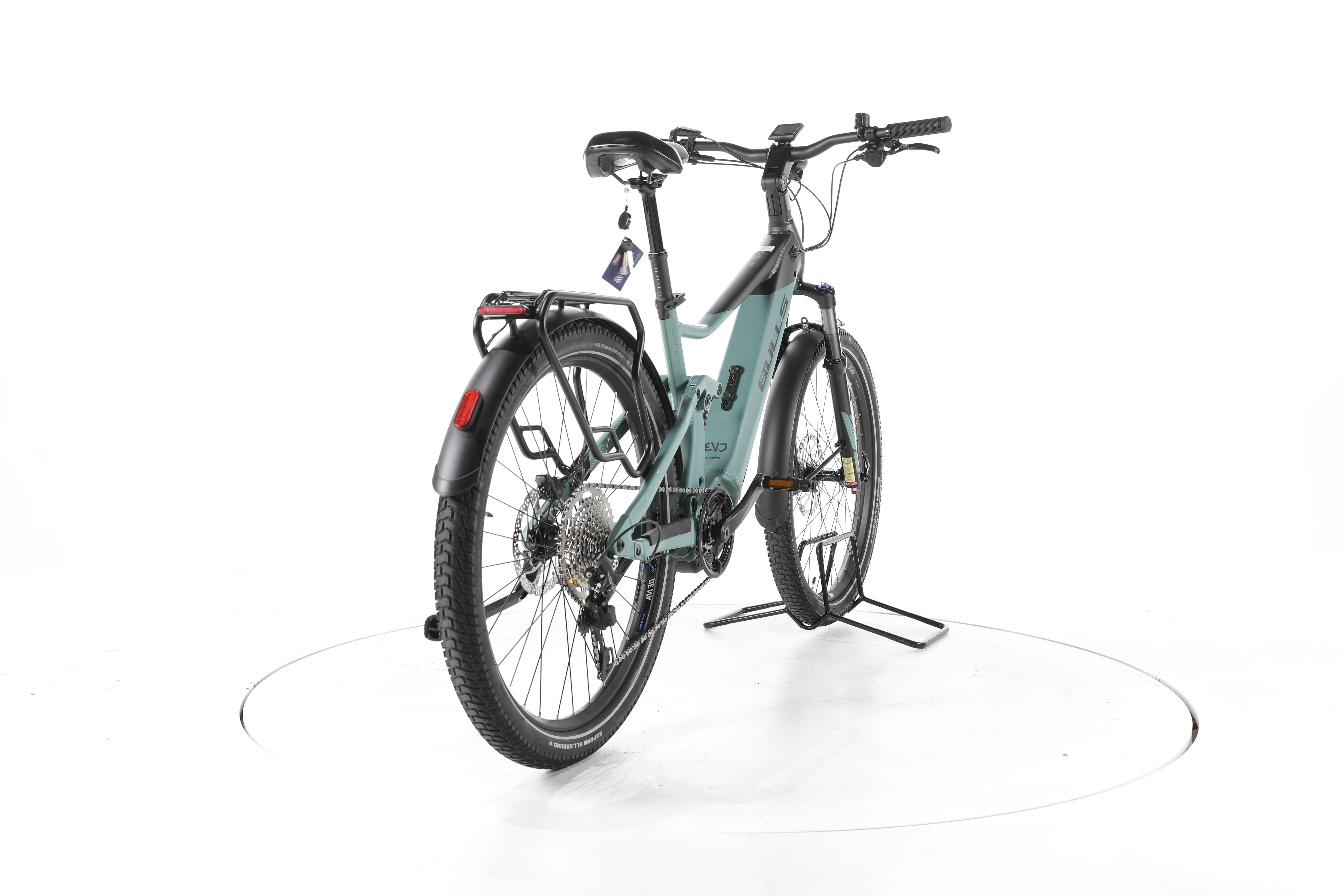Bulls Iconic EVO TR1 SUV E-Bike - Image 11