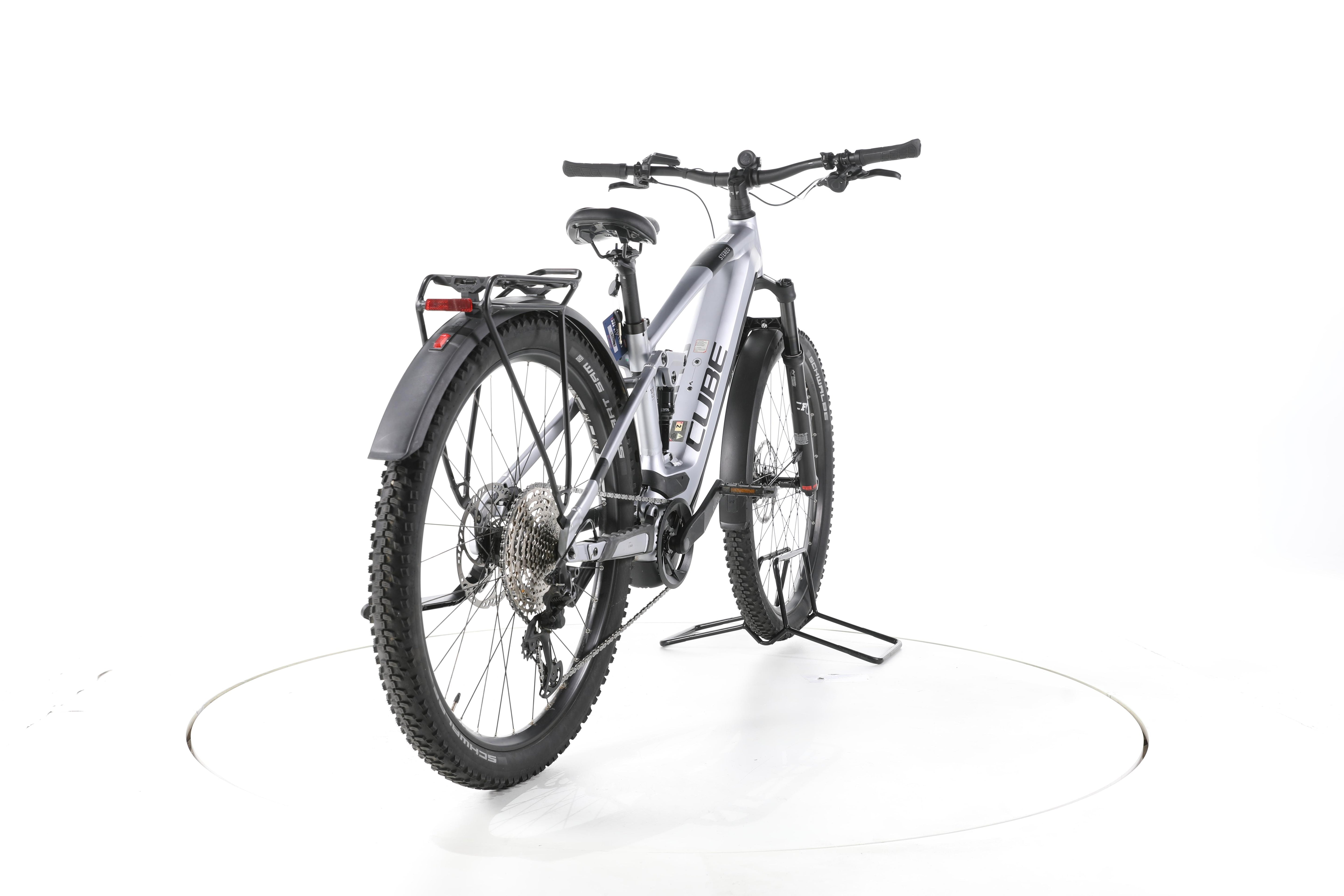 Cube Stereo Hybrid 120 Race Allroad SUV E-Bike 2024 - Image 11