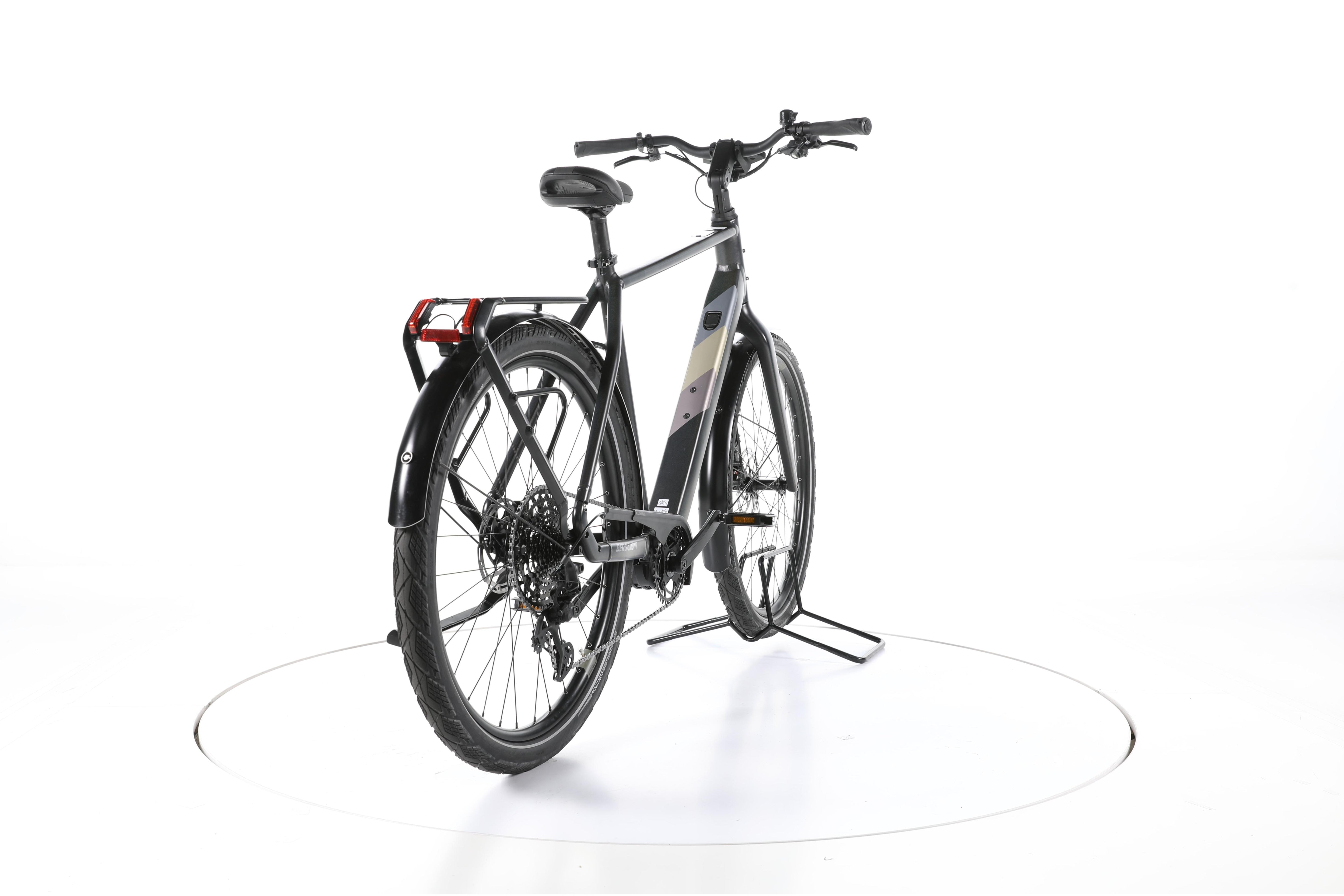 Bergamont E-Vitess Elite Trekking E-Bike - Image 11