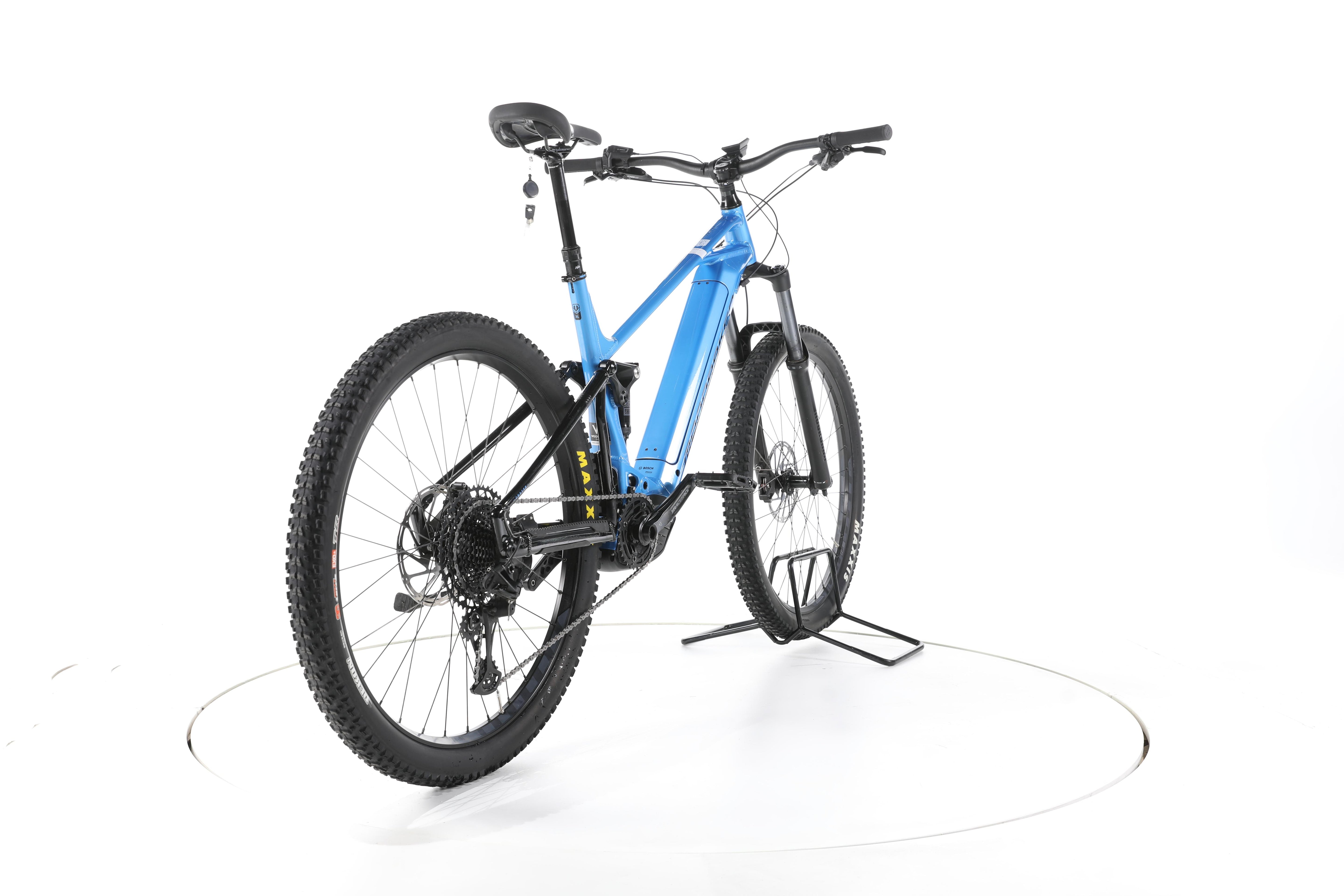 Mondraker Chaser Fully E-Bike - Image 11