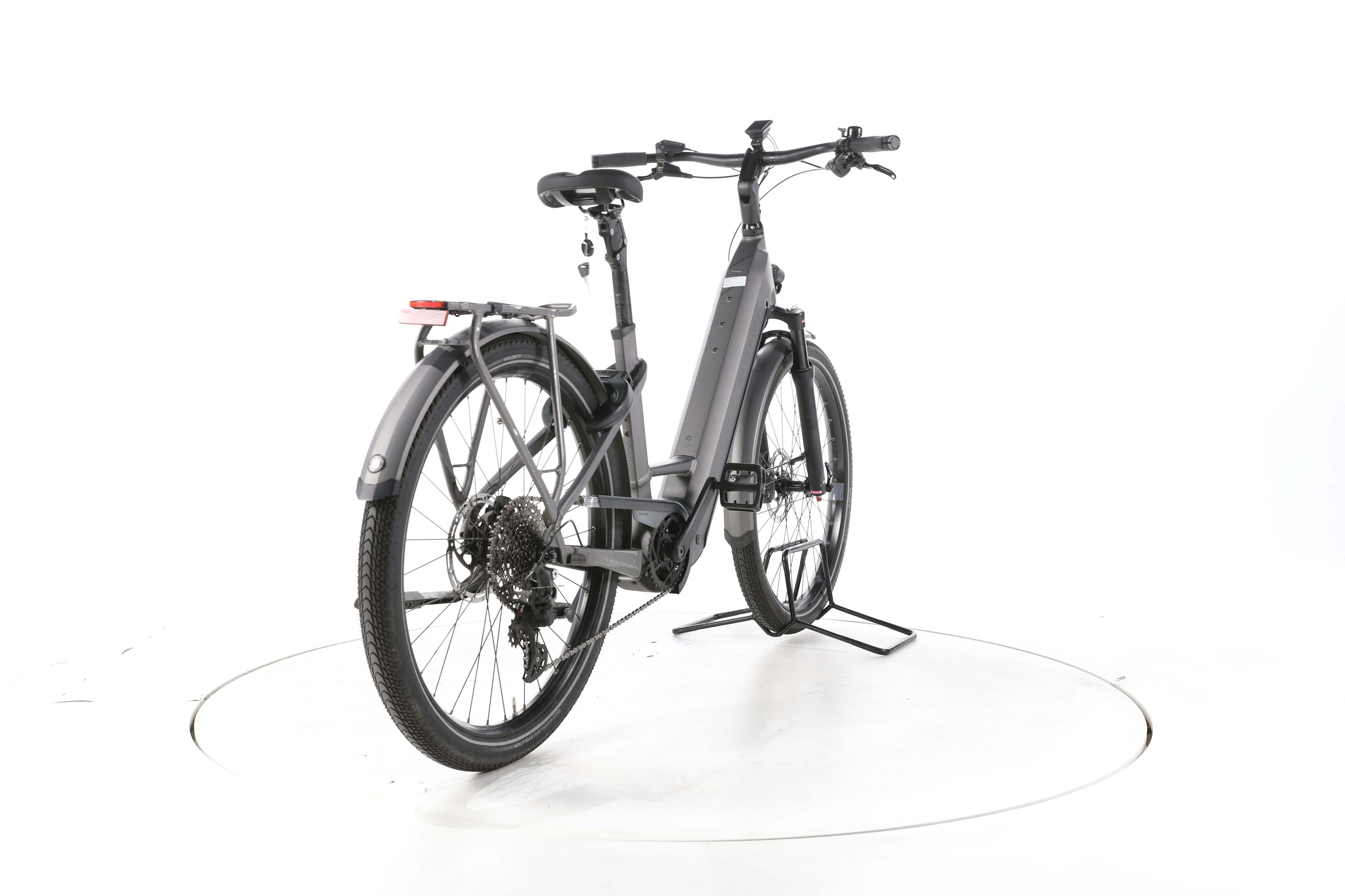 Kalkhoff Endeavour 7.B Move+ Trekking E-Bike Tiefeinsteiger - Image 11