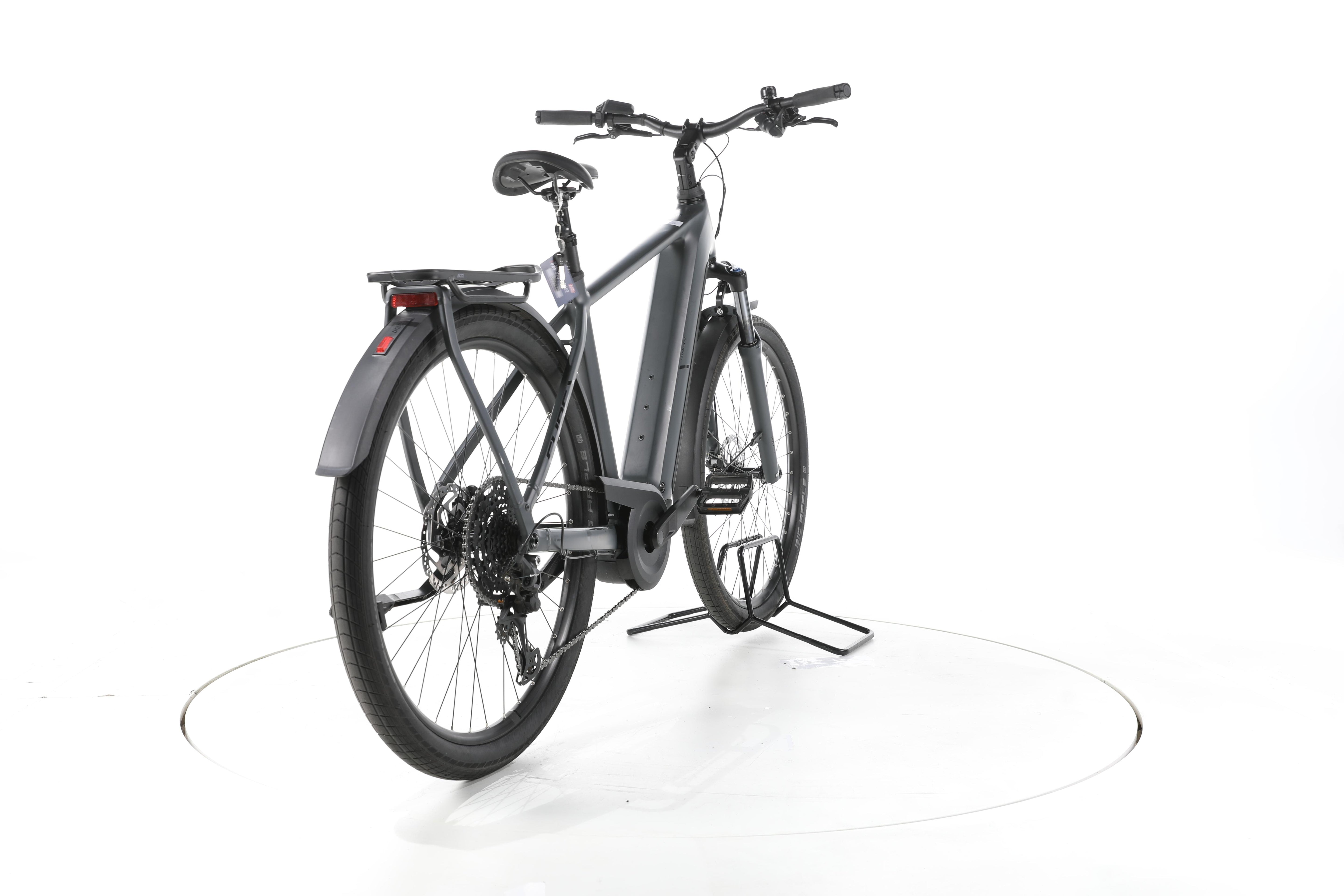 Cube Kathmandu Hybrid ONE Trekking E-Bike 2025 - Image 11